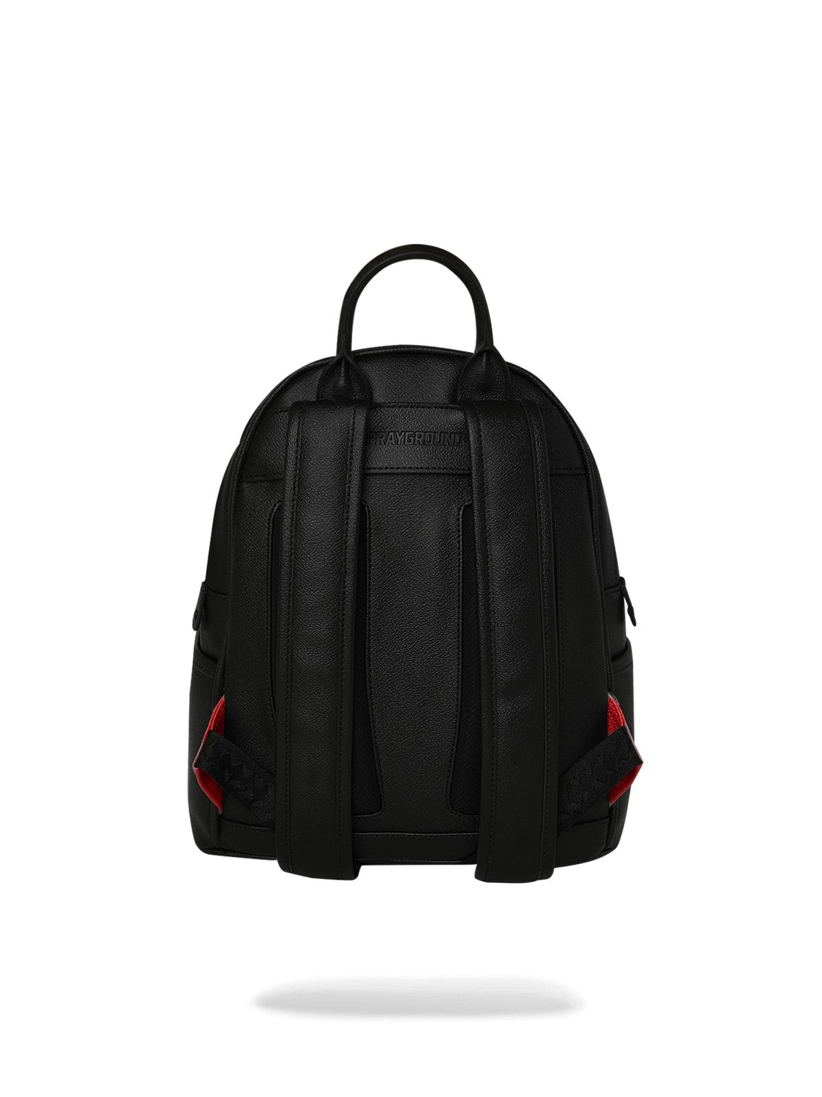 SPRAYGROUND Zaino Unisex adulto GOLD BRICK LUX SAVAGE BACKPACK 910B9038NSZ Nero