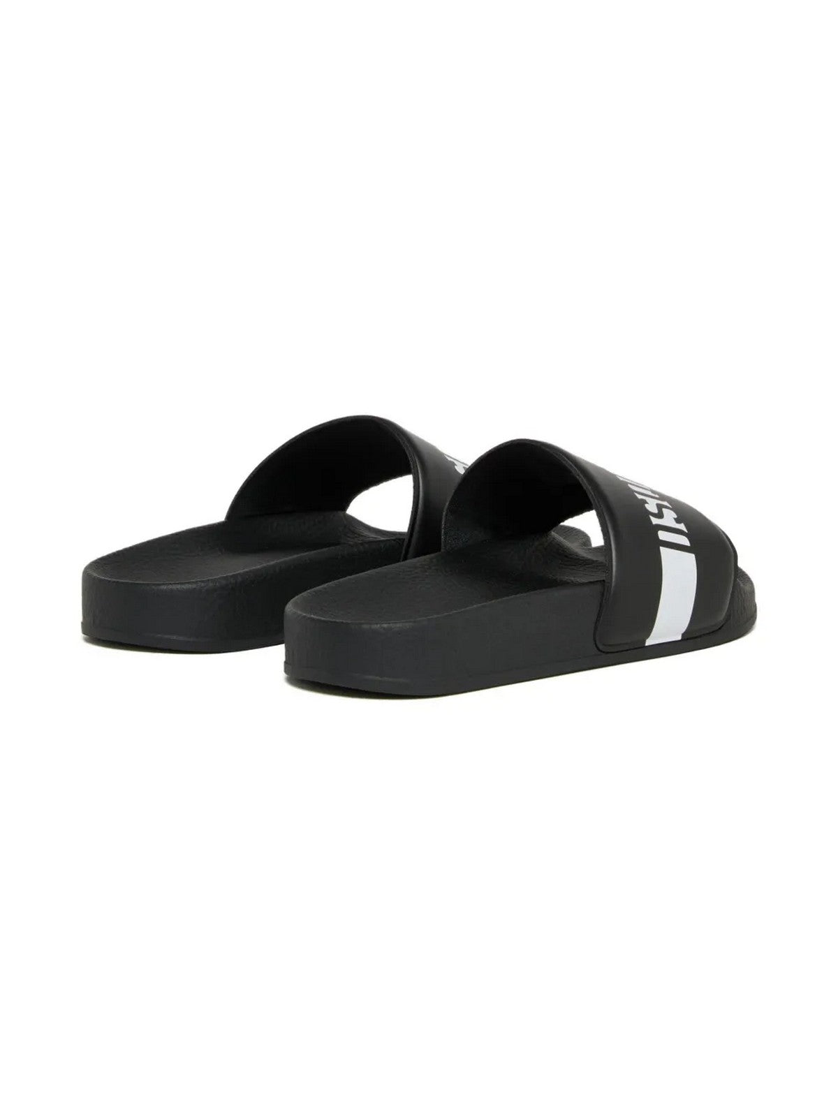 DSQUARED2 KIDS Ciabatta Unisex bambino DQ3383 KF025 DQ900 BLACK