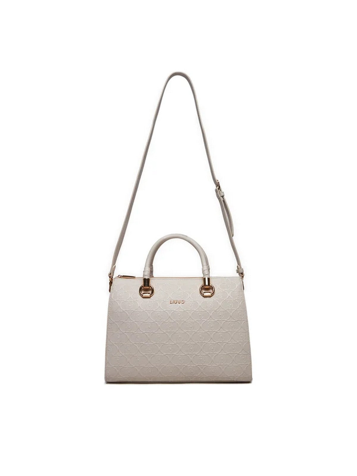 LIU JO ACCESSORIES Borsa Donna AF4319E0538 33801 Beige gioboutiqueweb