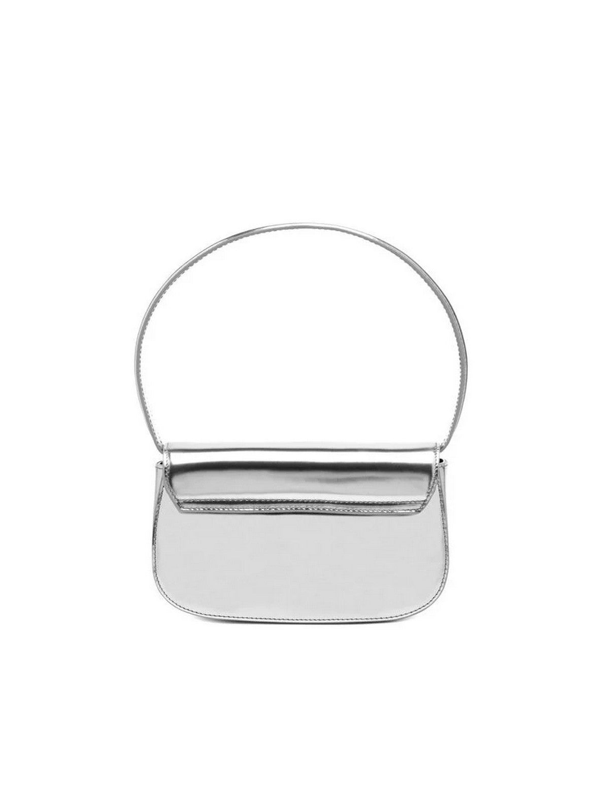 DIESEL Borsa Donna 1DR 1DR SHOULDER BAG X08396 PS202 H0535 981 - SILVER