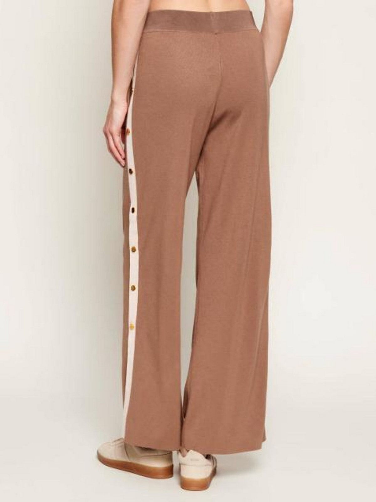 ELISABETTA FRANCHI Pantalone Donna KP74S61E2 727 ARGILLA/BURRO gioboutiqueweb