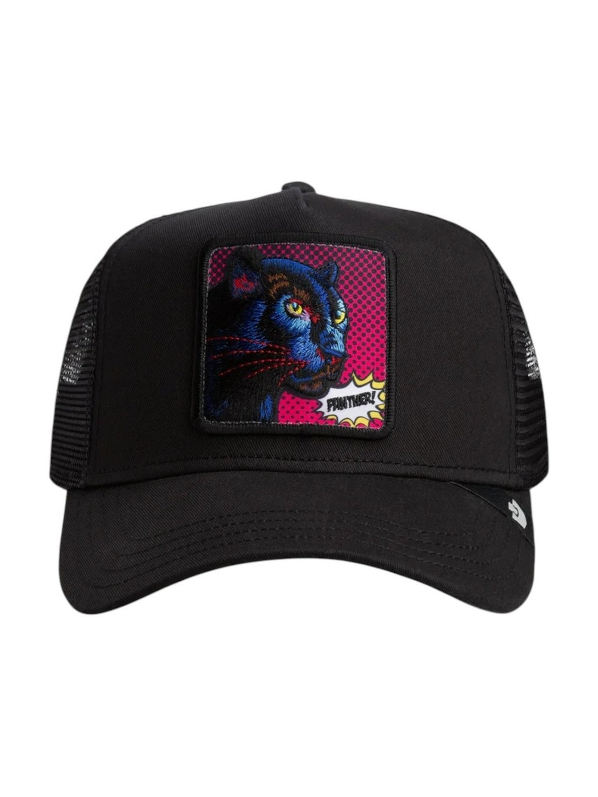 GOORIN BROS Cappello Uomo POPArt - Panther 101-3059 VOI VOID gioboutiqueweb