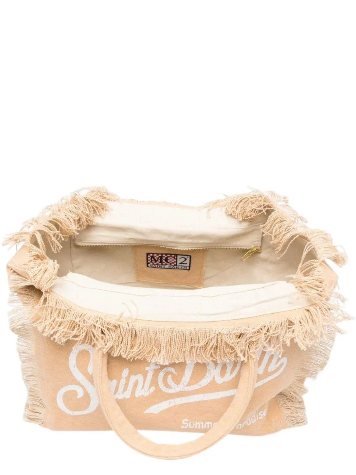 MC2 SAINT BARTH Borsa Donna VANITY 00102L 11 BEIGE
