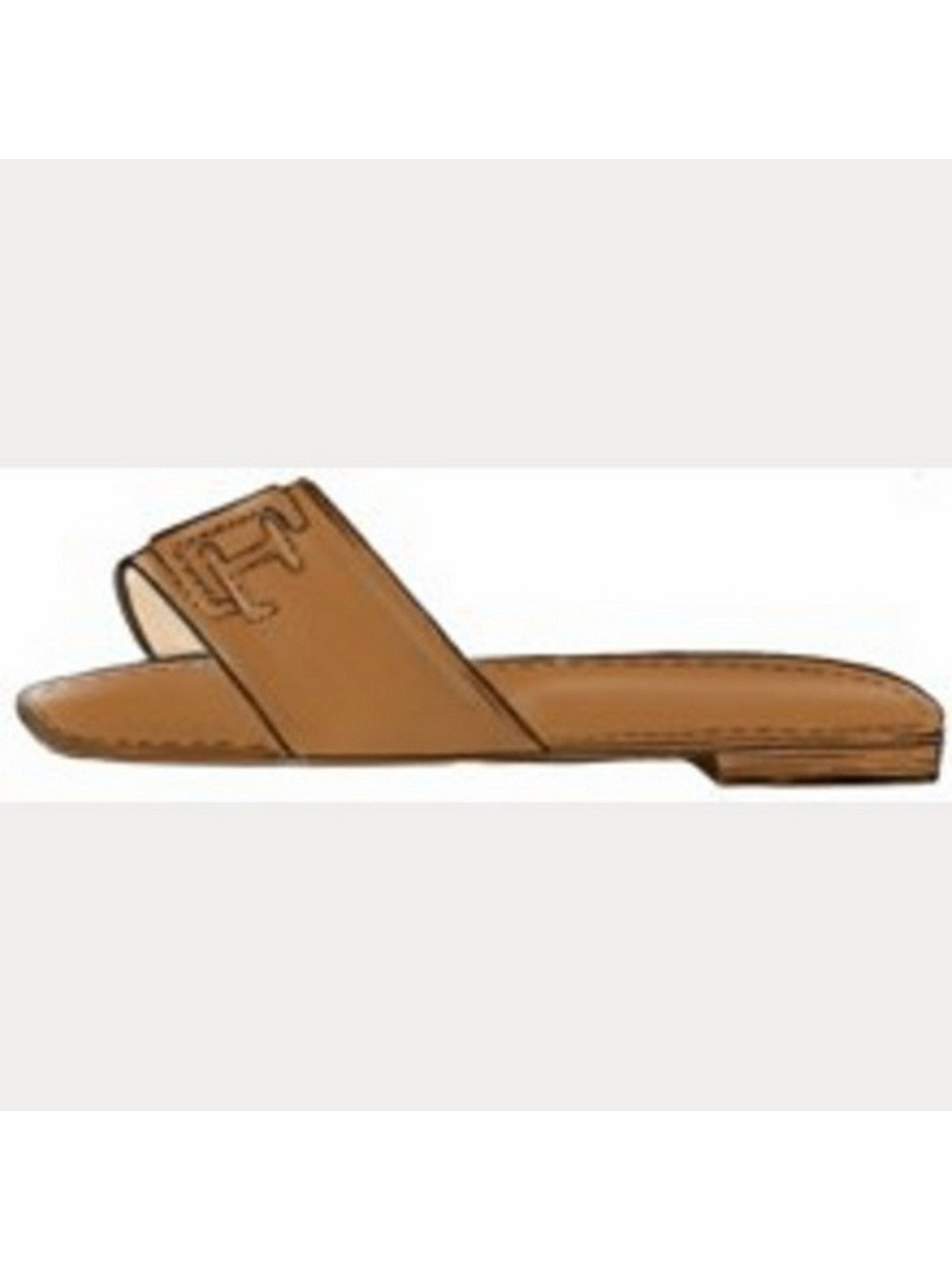 LAUREN RALPH LAUREN Sandalo Donna EVERLEY SLD 802959142 002 LAUREN TAN