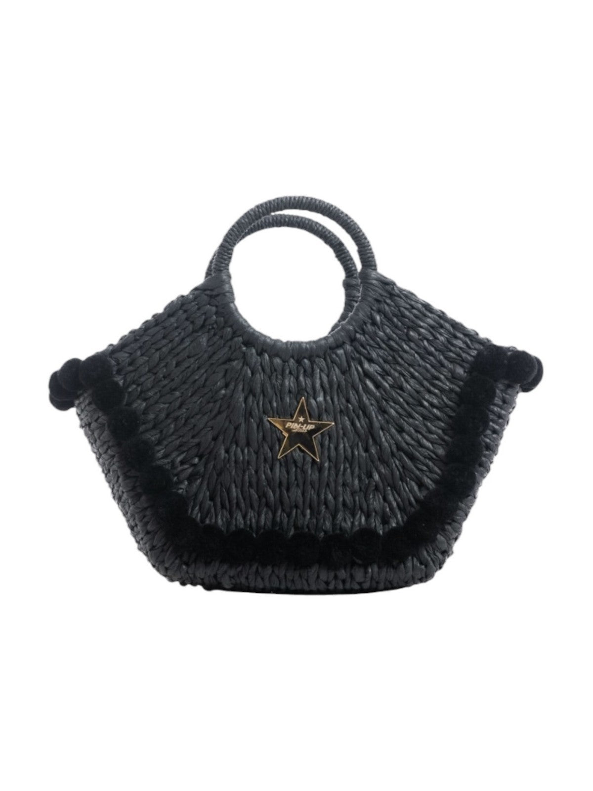 PIN-UP STARS Borsa Donna PG508XB 034 Nero