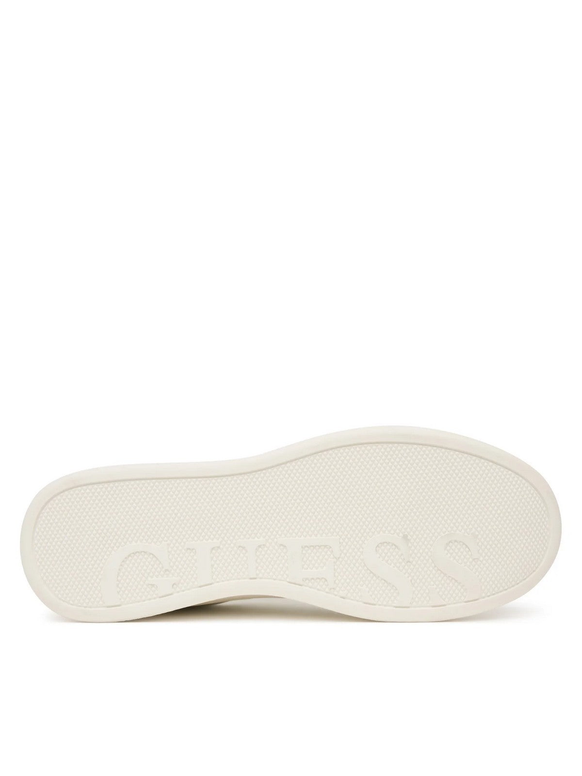 GUESS Sneaker Donna WESLI FLPWES ELE12 WHIGO WHITE GOLD