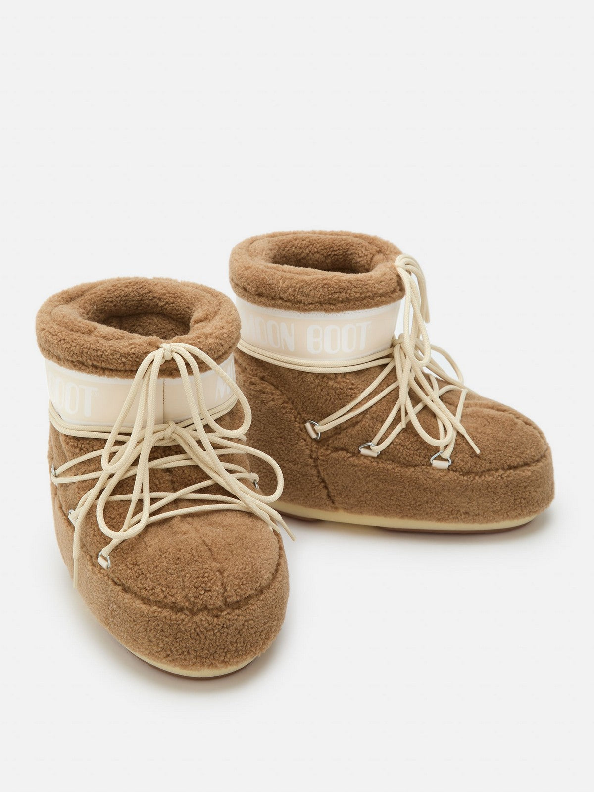 MOON BOOT Stivali e Stivaletti Donna 80D1409700-M047 camel gioboutiqueweb