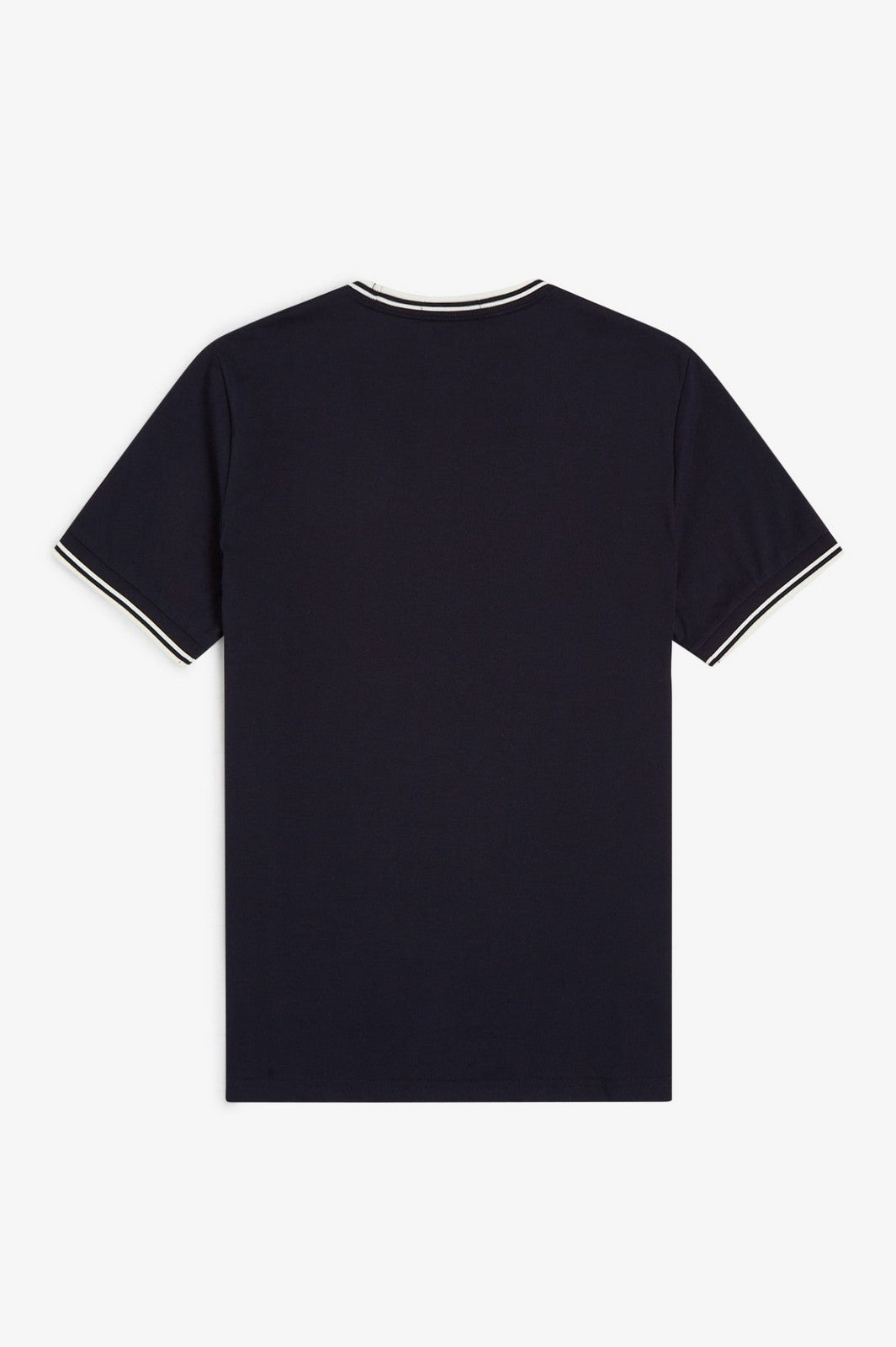 FRED PERRY T-shirt Uomo FP TWIN TIPPED T-SHIRT FP-M1588V-57 795 NAVY gioboutiqueweb