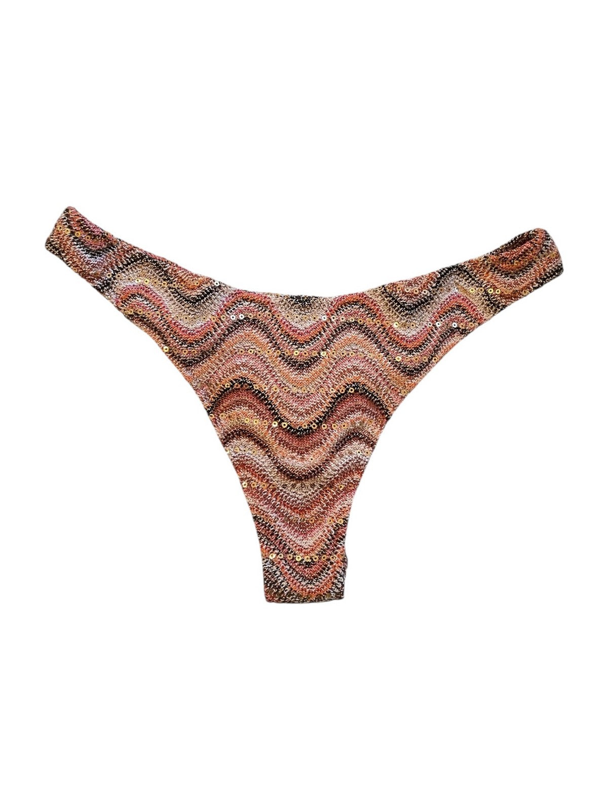 MC2 SAINT BARTH Costume da bagno Donna NAOMI 07725L RACHEL PAILLETTES SEA WAVE 18 gioboutiqueweb