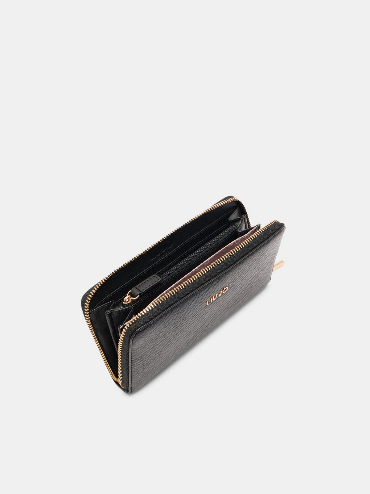 LIU JO ACCESSORIES Portafoglio Donna AF5170E0027 22222 Nero
