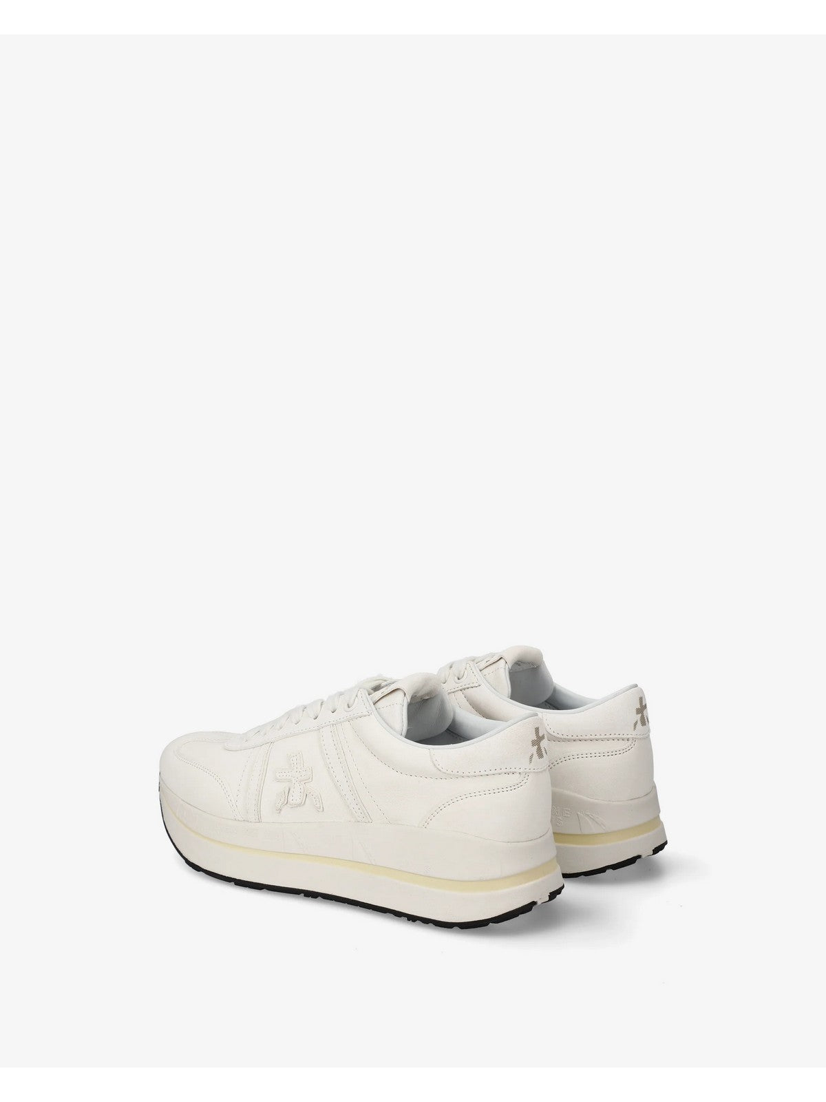 PREMIATA Sneaker Donna BETHCOIN VAR 8147 WHITE gioboutiqueweb