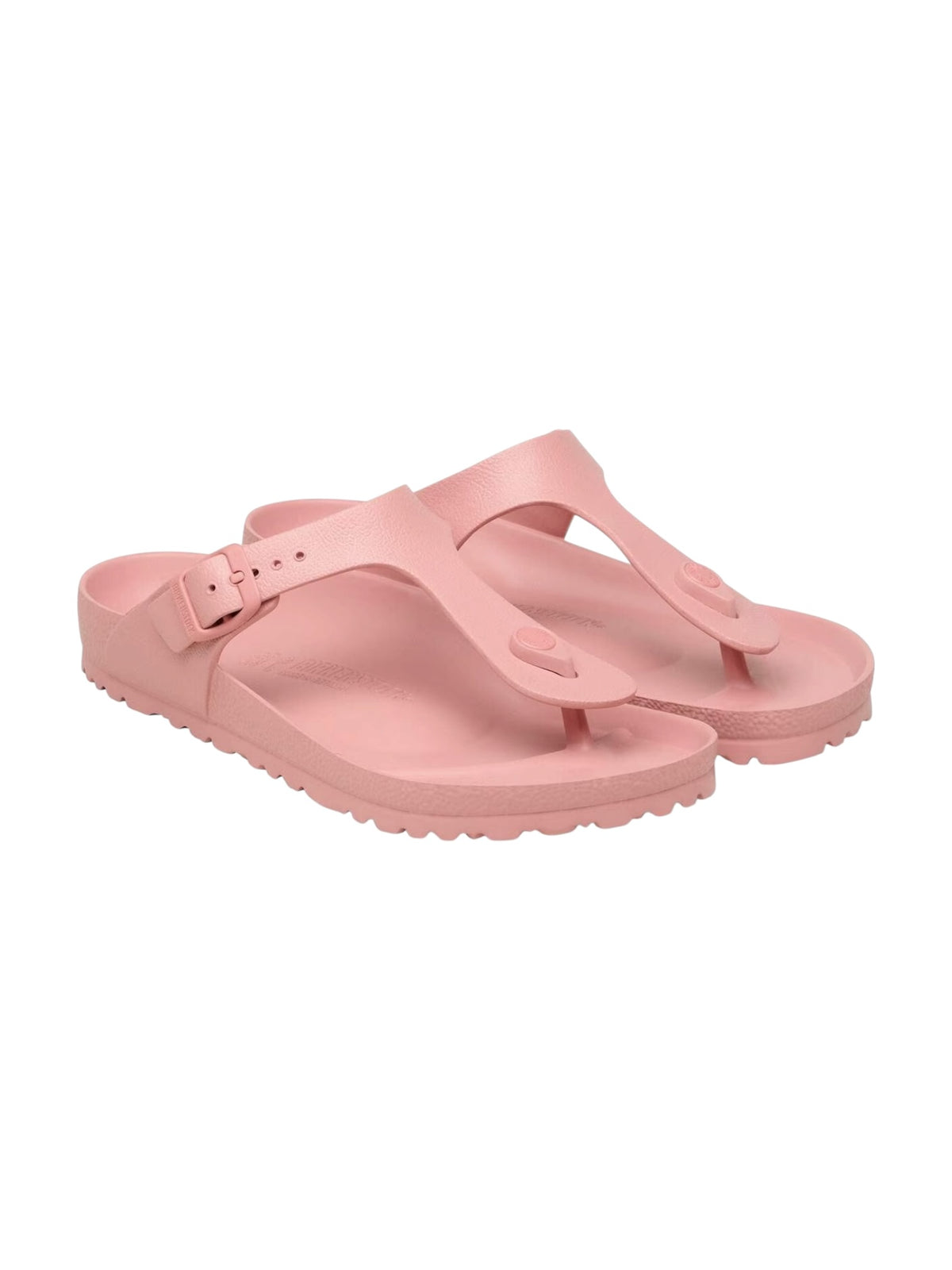 BIRKENSTOCK Sandalo Unisex adulto Gizeh EVA pink clay, EVA 1032100 PINK CLAY