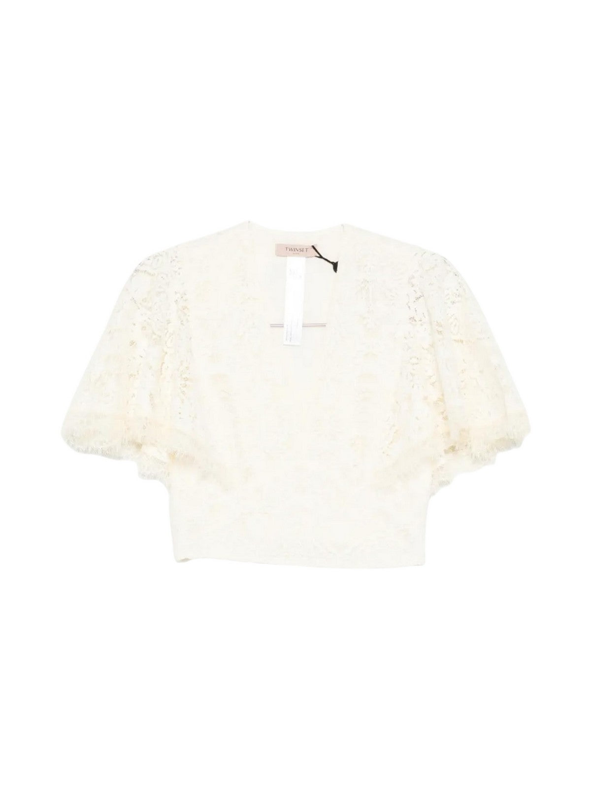 TWINSET Blusa Donna 261TT2313 00059 MADREPERLA gioboutiqueweb