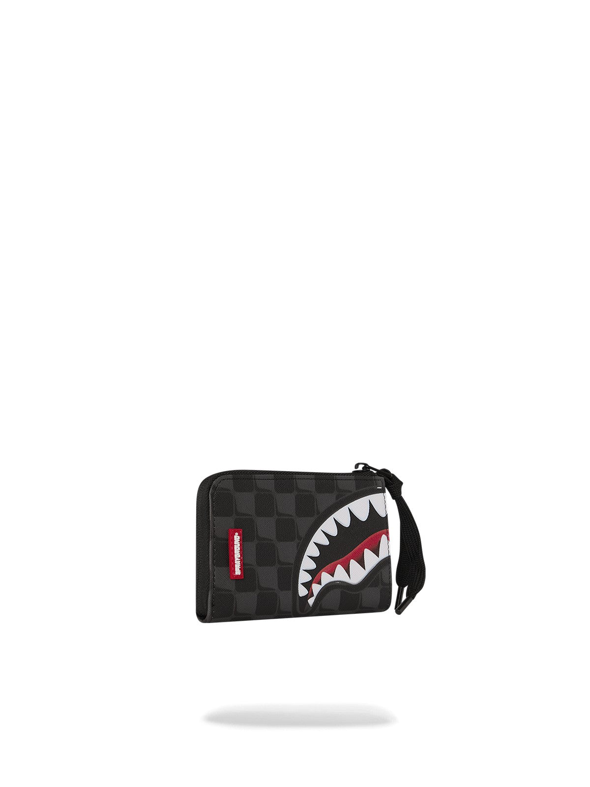 SPRAYGROUND Portafoglio Unisex adulto SIP BALLOON BLACK WALLET 910W8949NSZ Nero