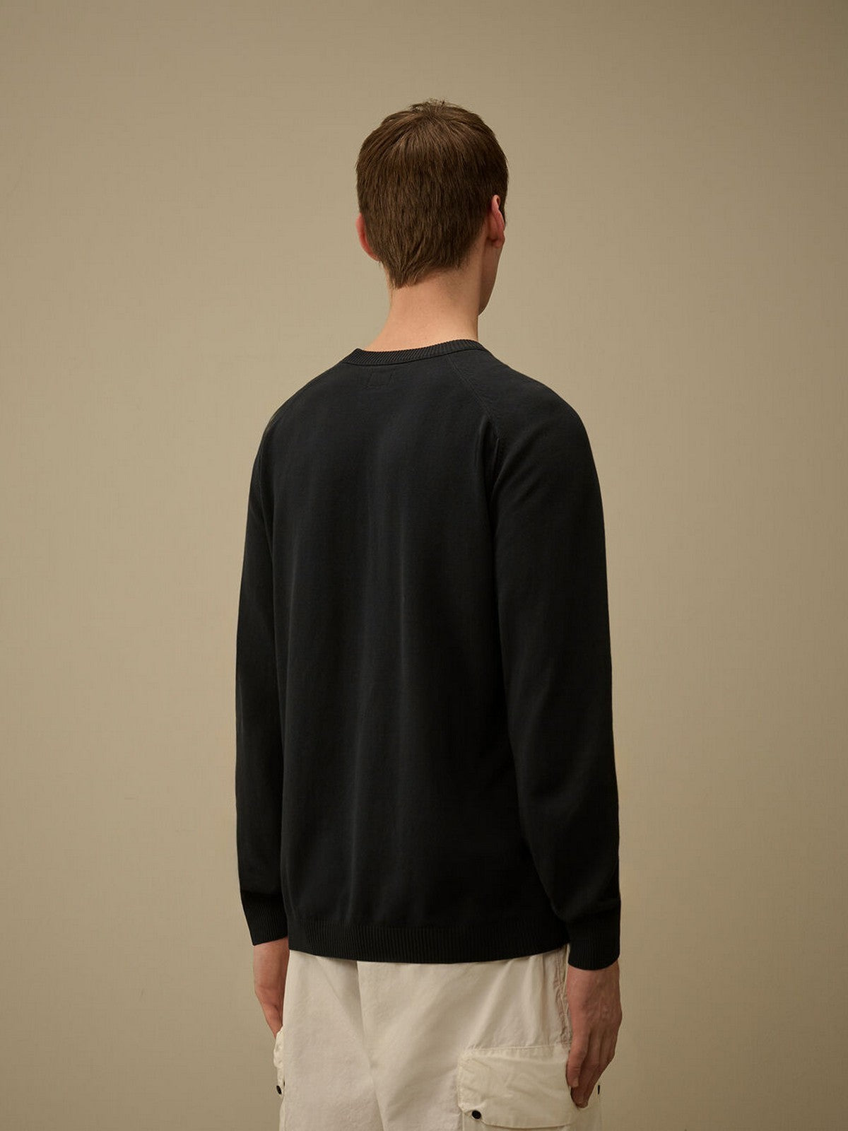 C.P. COMPANY Maglia Uomo 20CMKN105A006323O 888 888 - TOTAL ECLIPSE gioboutiqueweb