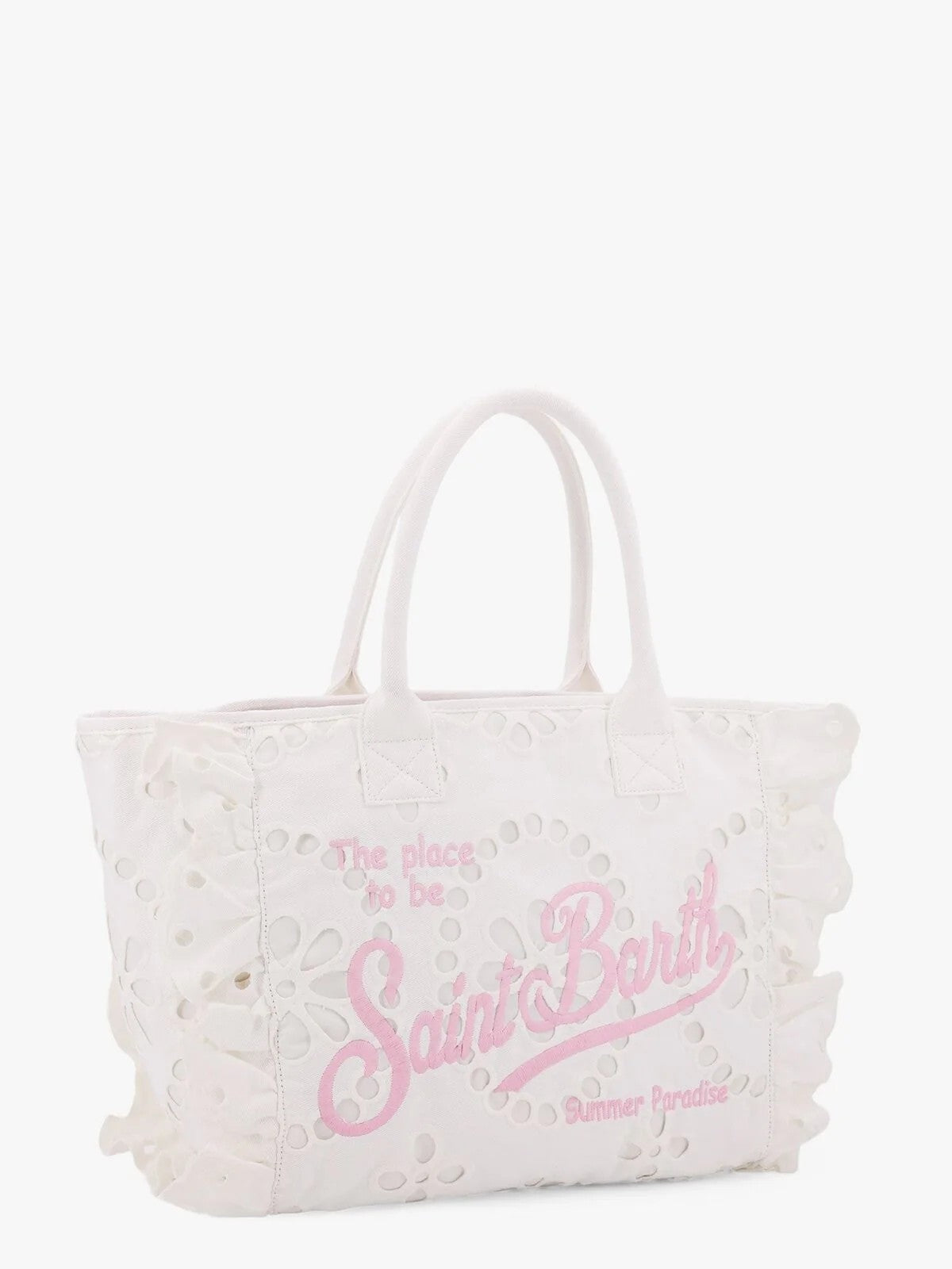 MC2 SAINT BARTH Borsa Donna VANITY VOLANT N 00410L SANGALLO 1021 EMB gioboutiqueweb