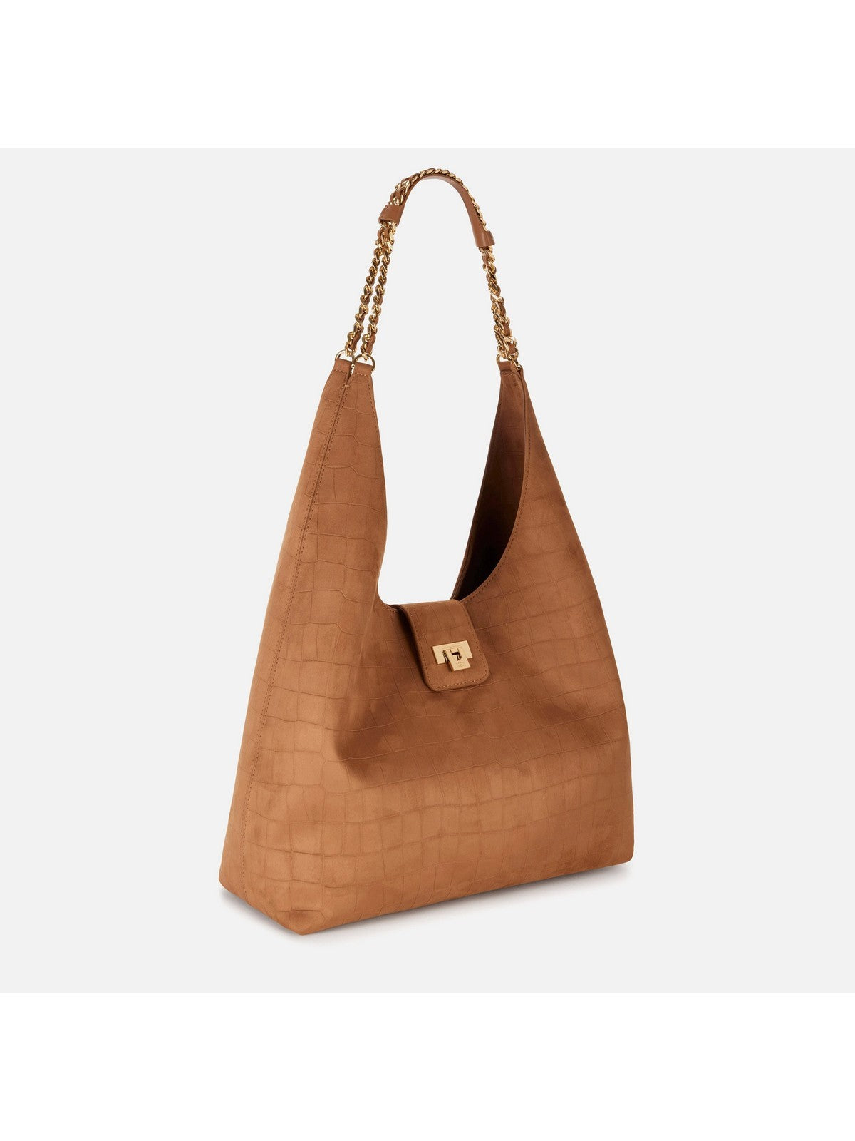 ELISABETTA FRANCHI Borsa Donna BS01A61E2 600 CUOIO gioboutiqueweb