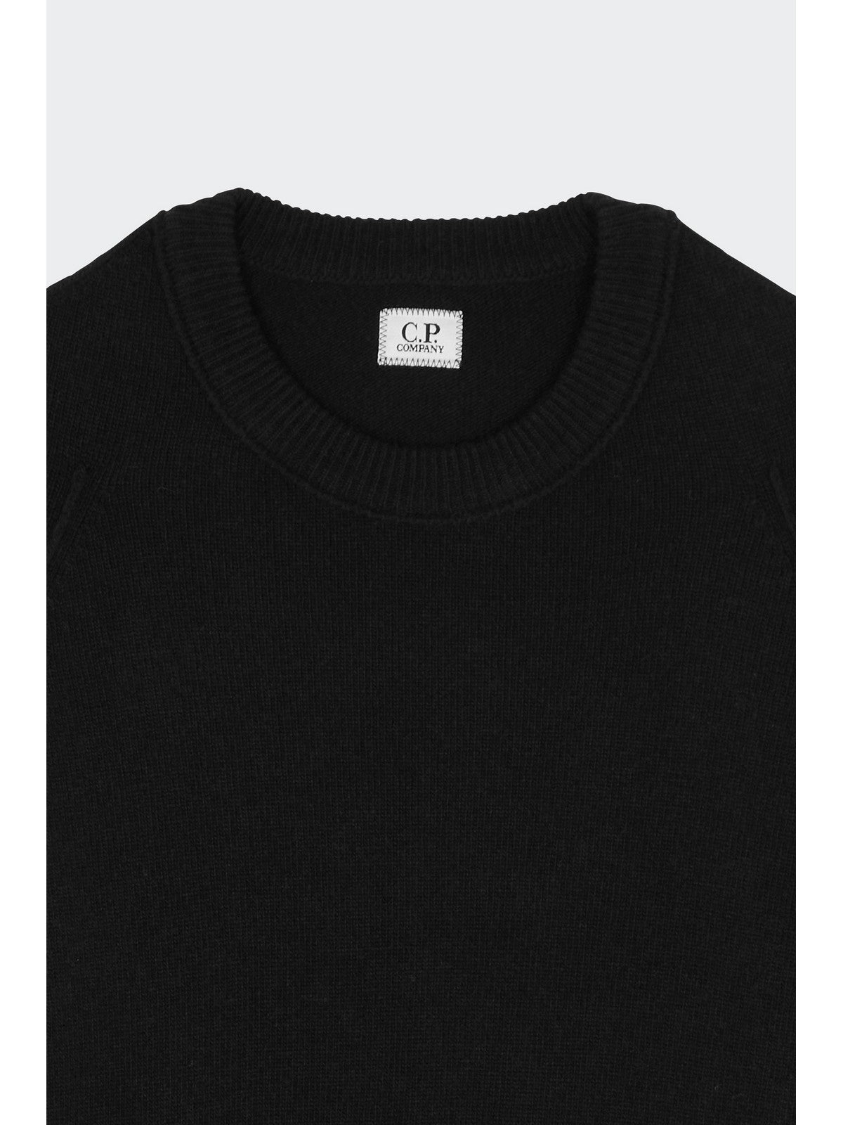 C.P. COMPANY Maglione Uomo RFCMKN707A110149A 999 999 - BLACK