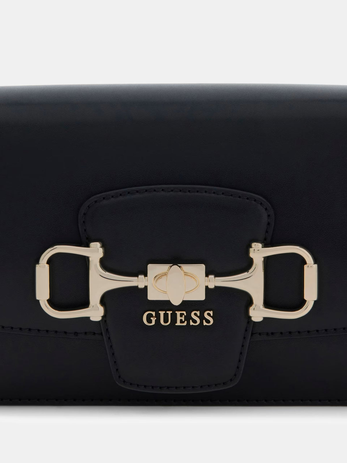 GUESS Borsa Donna JANIE CONVERTIBLE XBODY FLAP HWVG99 10210 BLA BLACK