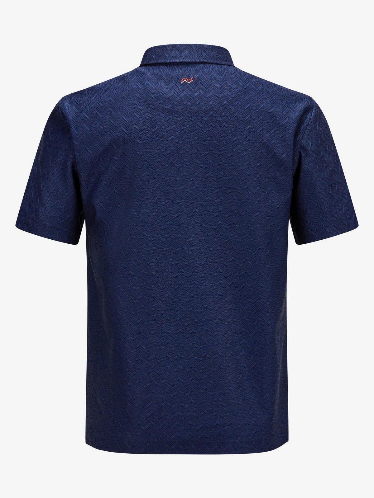 MISSONI Polo Uomo US25S20A-BJ00LJ S72J1 Blu