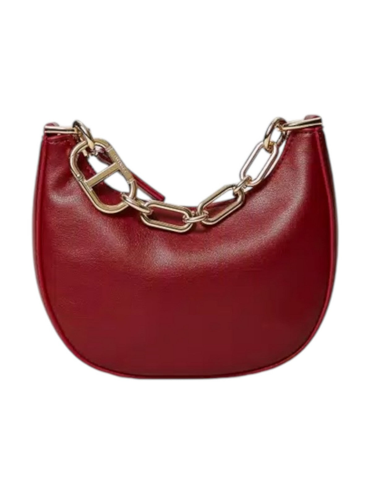 TWINSET Borsa Donna CROISSANT 242TB7220 11755 Rosso gioboutiqueweb