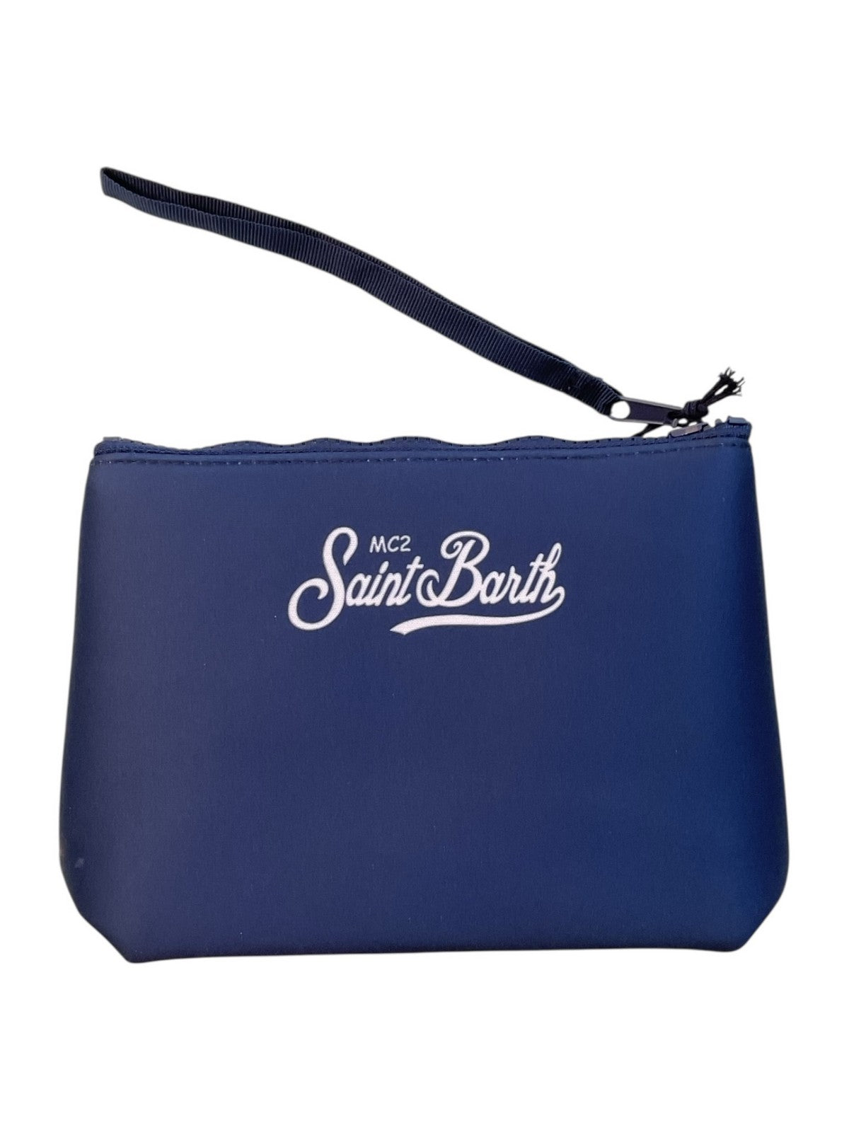 MC2 SAINT BARTH Pochette Unisex adulto ALINE 04234L BLU gioboutiqueweb