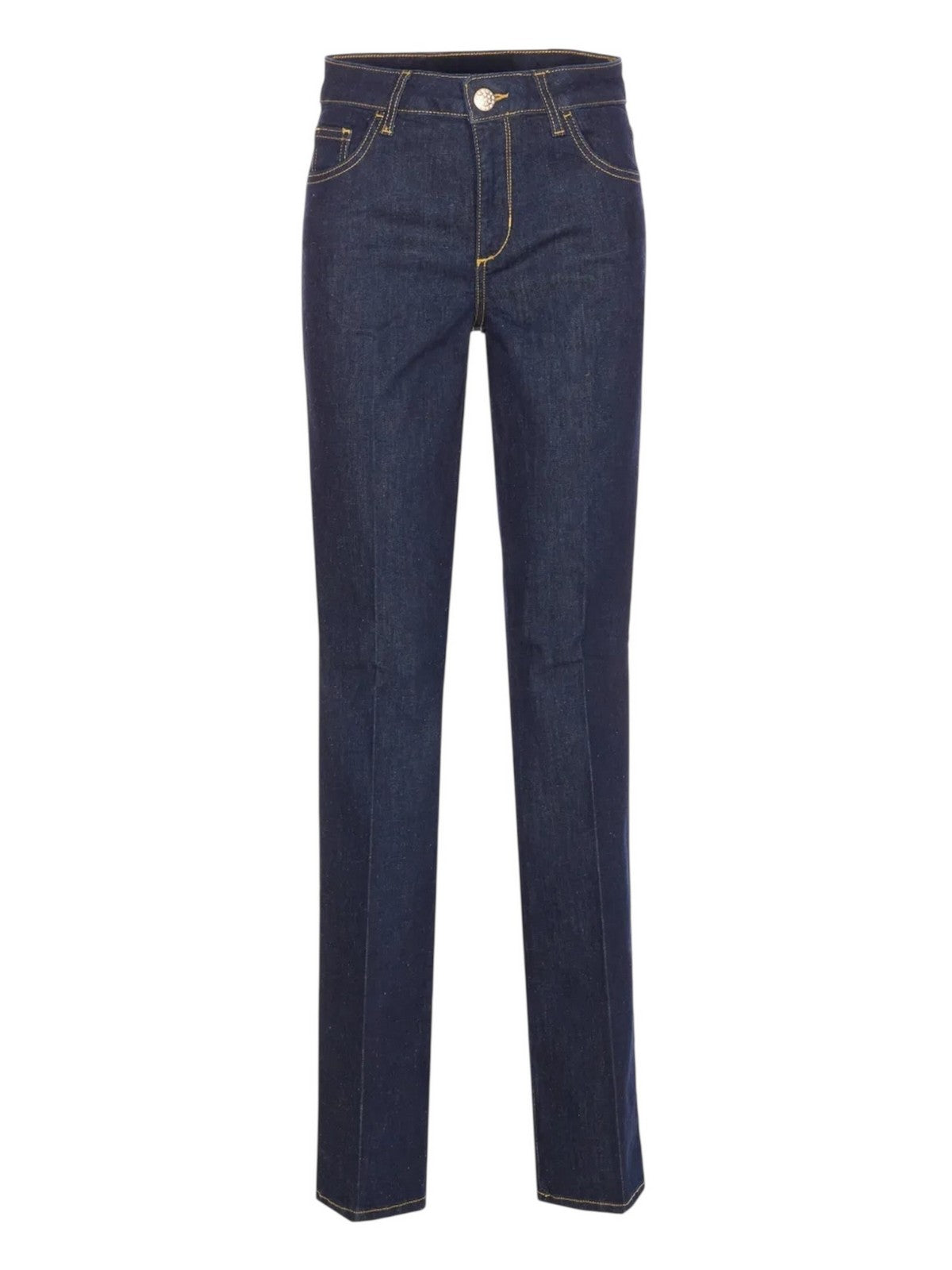 LIU JO BLUE DENIM Jeans Donna UA6223D4925 77000 NORMAL WASH gioboutiqueweb