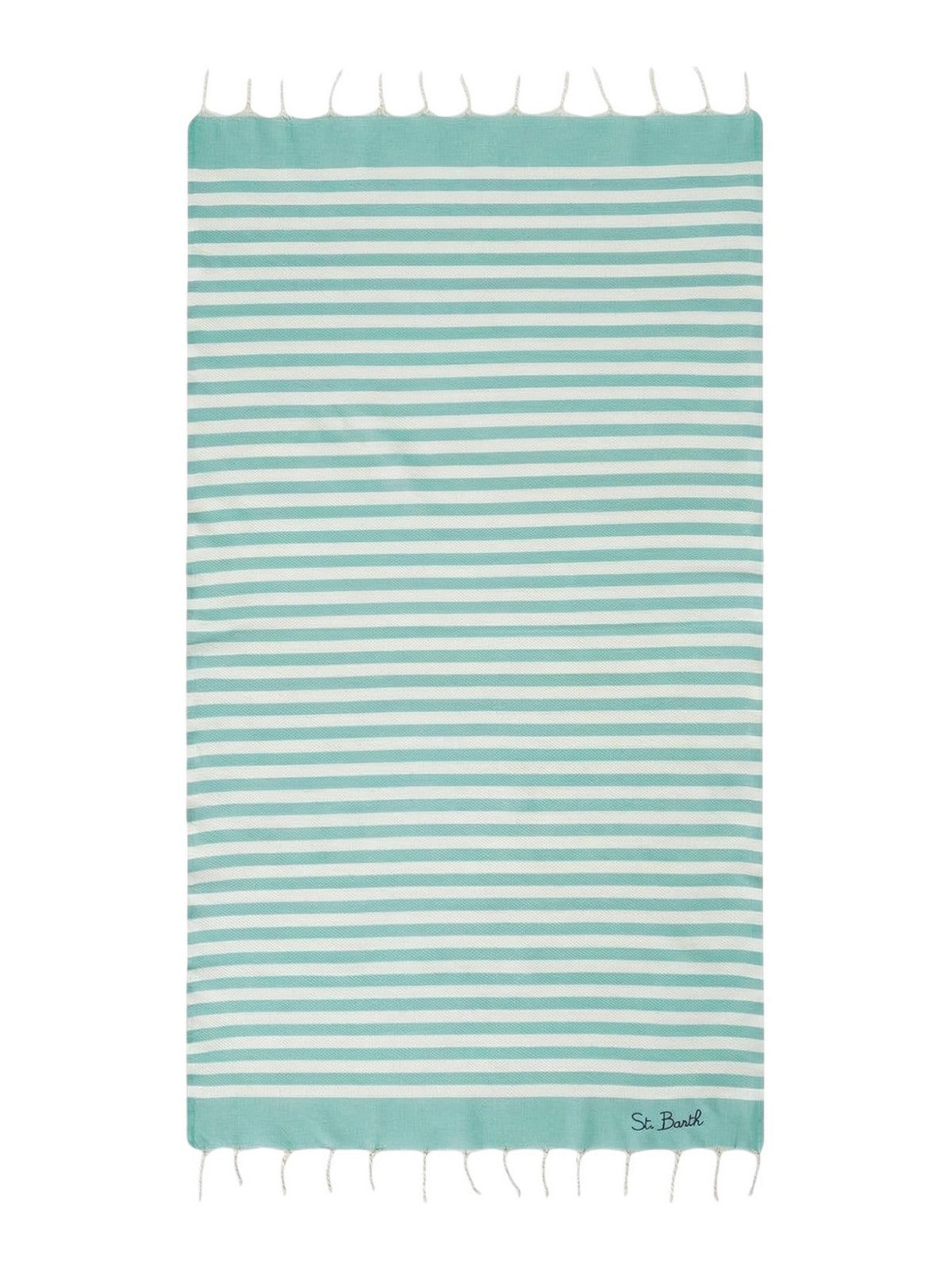 MC2 SAINT BARTH Telo mare Unisex adulto FOUTAS N 02755L LIG 56 gioboutiqueweb