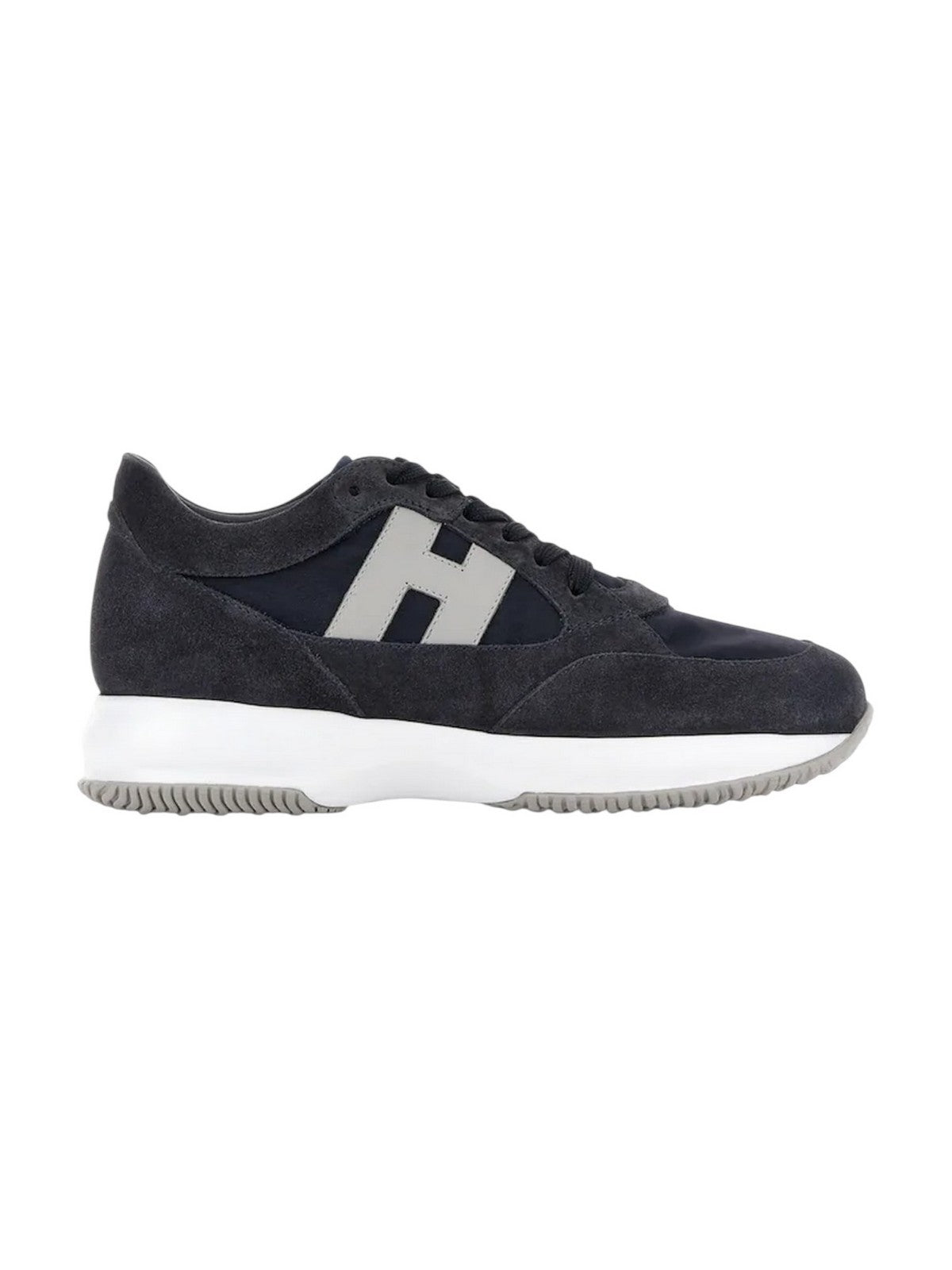HOGAN Sneaker Uomo HXM7130GC80V4R785V U801+B218 gioboutiqueweb