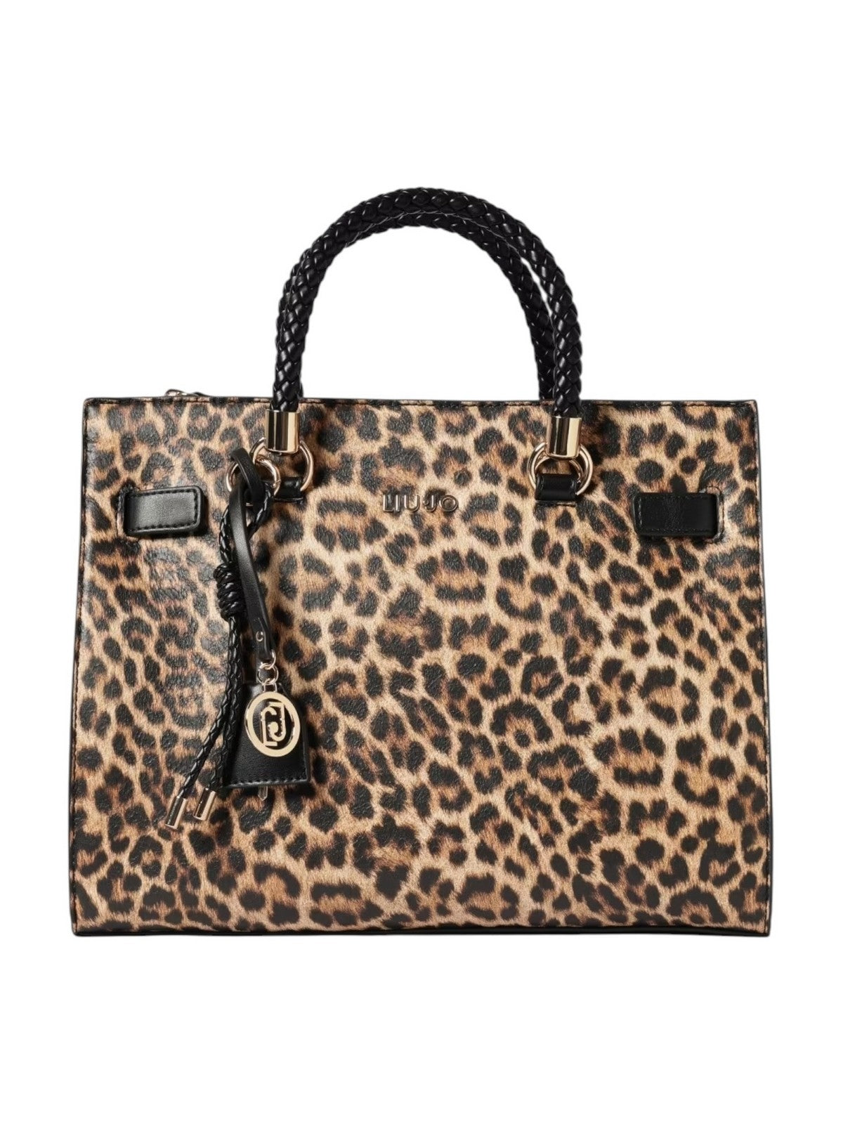 LIU JO ACCESSORIES Borsa Donna AA6086E1119 00047 Macul.naturale