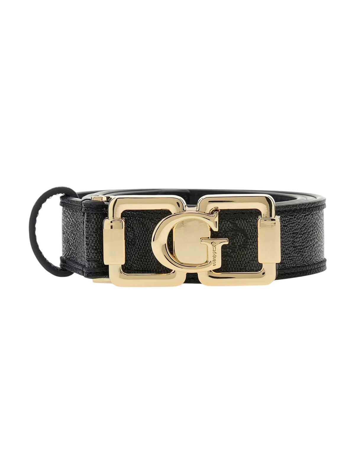 GUESS Cintura Donna KARNILLA NOT ADJ&NOT REV H30 BW9334 P6130 CLO COAL LOGO