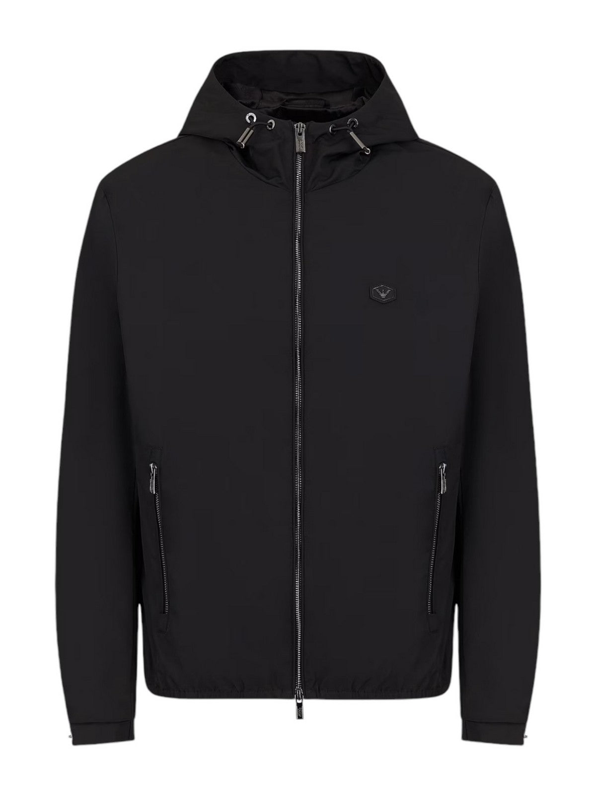 EMPORIO ARMANI Giubbino Uomo 8N1BQ0 1NZQZ 0999 Nero gioboutiqueweb