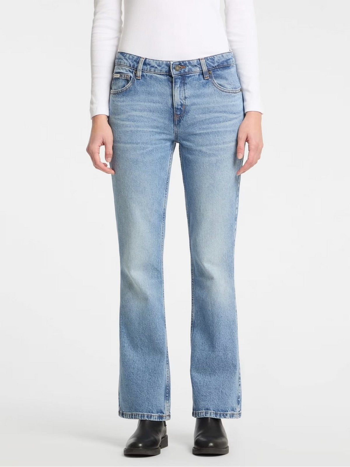 GUESS Jeans Donna GJ G09 BOOTCUT W5RA1S D5M4A GJER GJ LIGHT HERITAGE WA