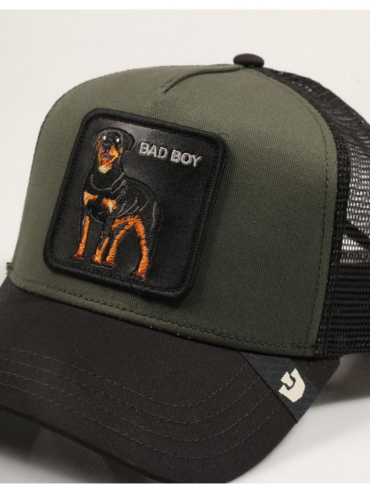 GOORIN BROS Cappello Uomo BAD BOY TRUCKER 101-2538 I09 VOID / PALM