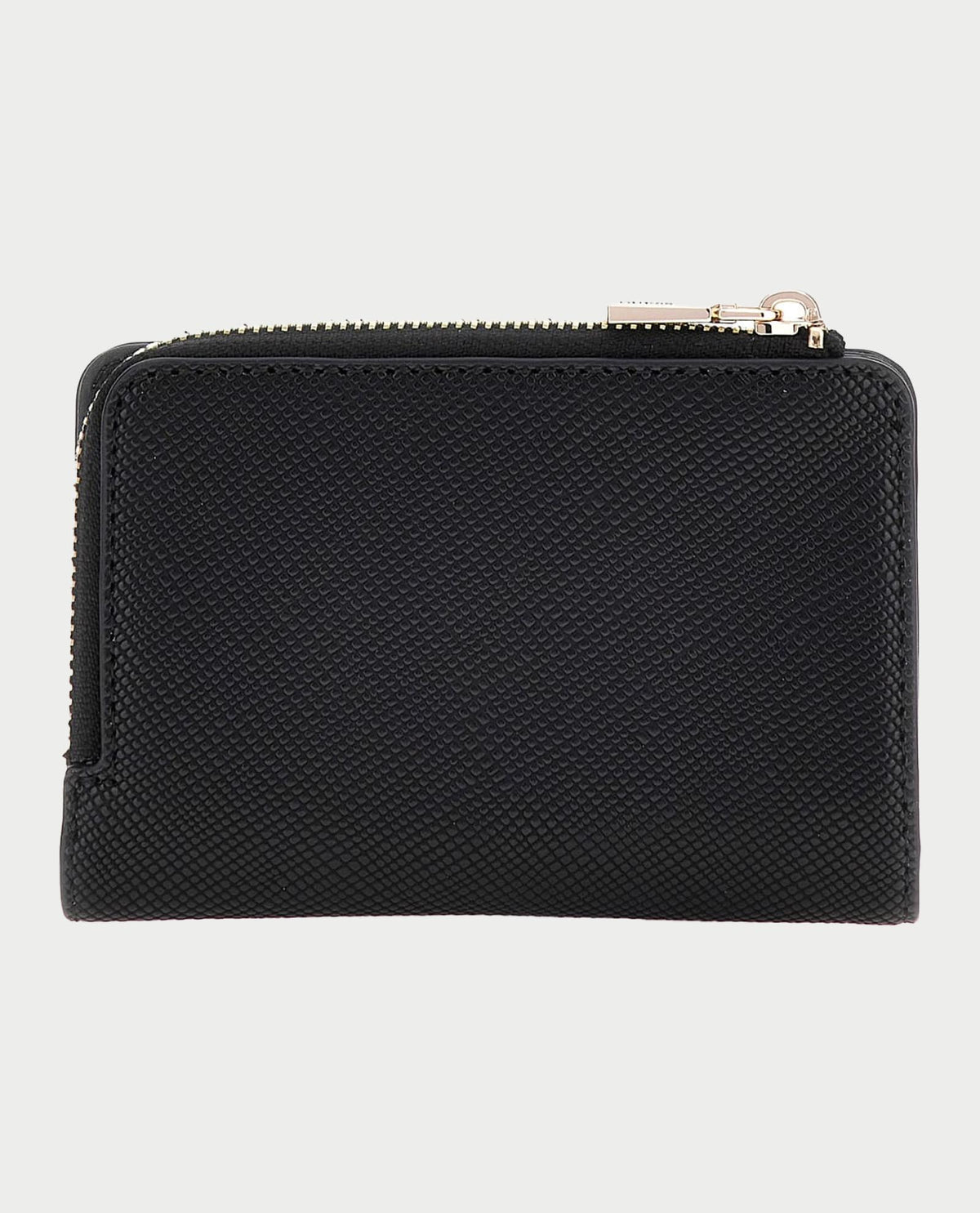 GUESS Portafoglio Donna BOLENA SLG ZIP ARND CARD CASE SWZG92 07156 BLA BLACK