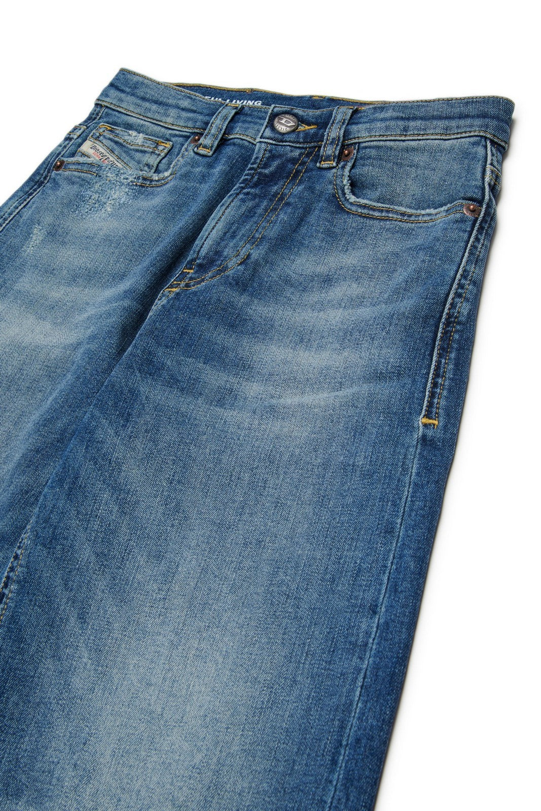 DIESEL Jeans Bambine e ragazze J02322 KXBS1 K01 Blu