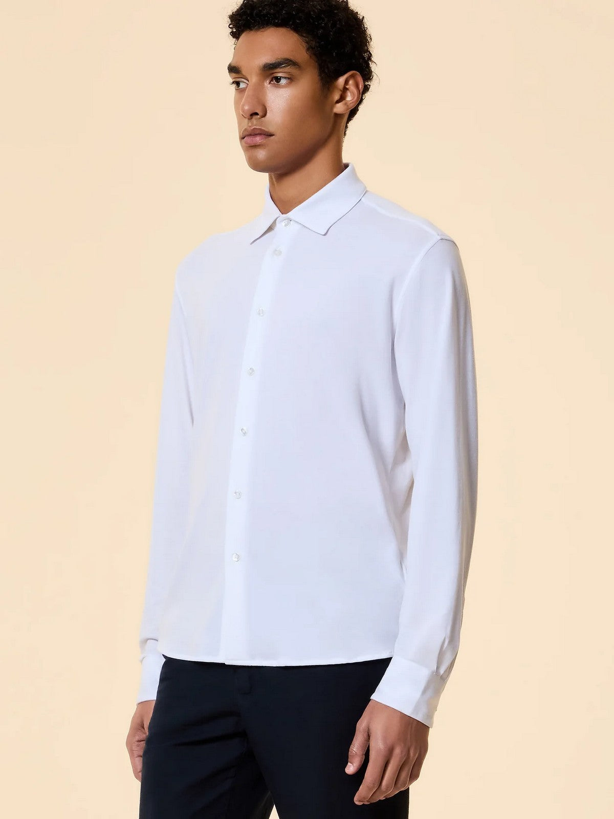 RRD Camicia Uomo 26257 09 09 WHITE