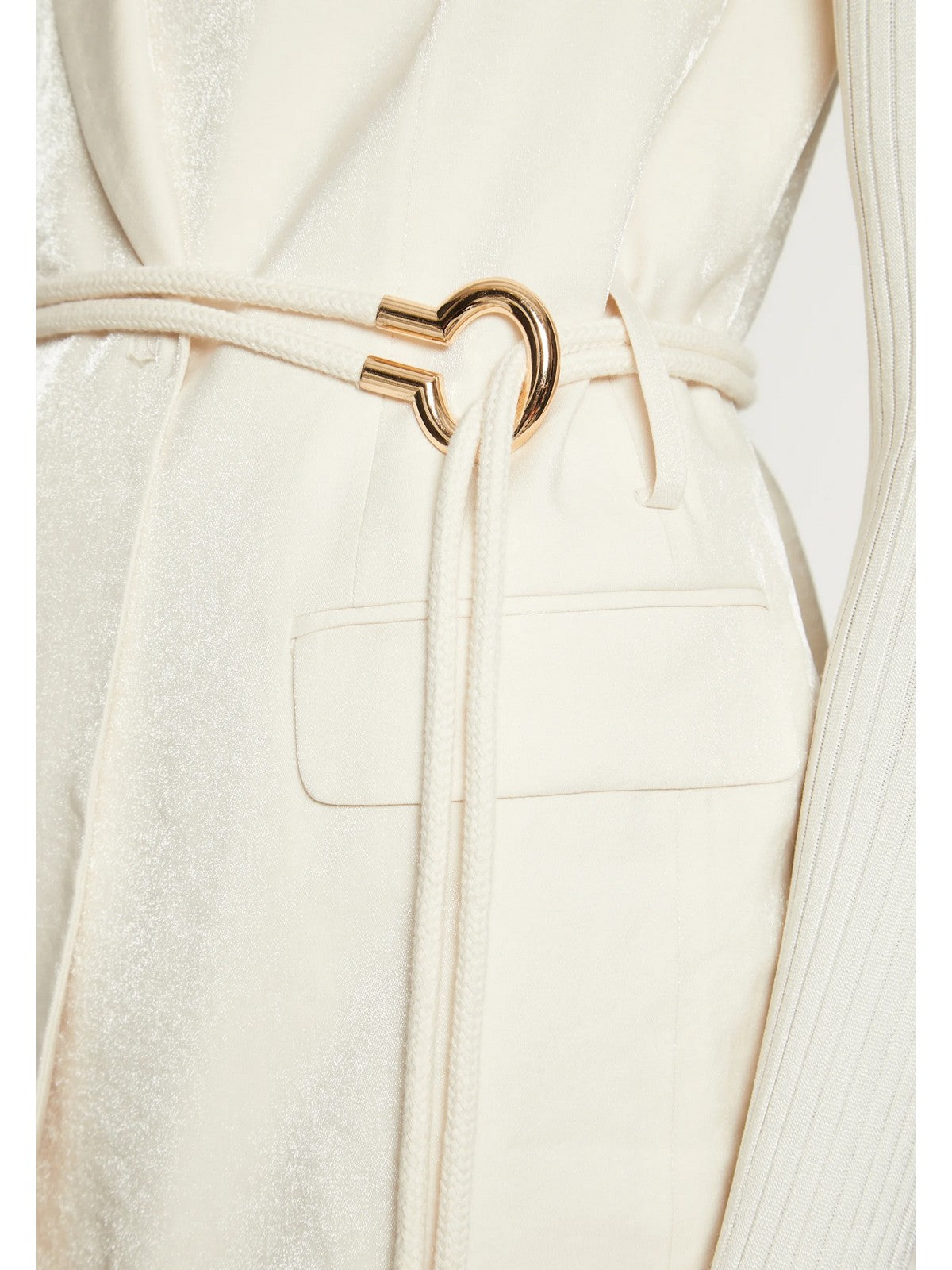 LIU JO WHITE Gilet Donna MA4356T3406 20304 Beige