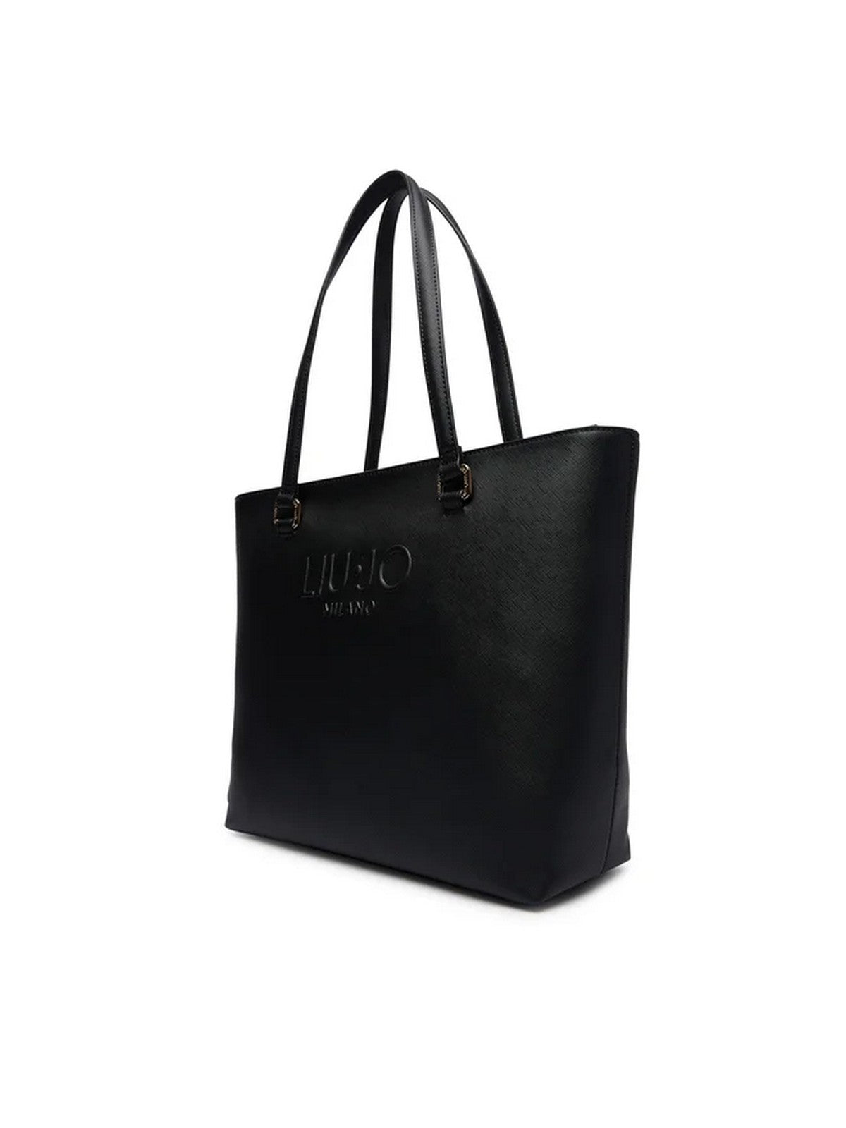 LIU JO ACCESSORIES Borsa Donna AF5321E0087 22222 Nero