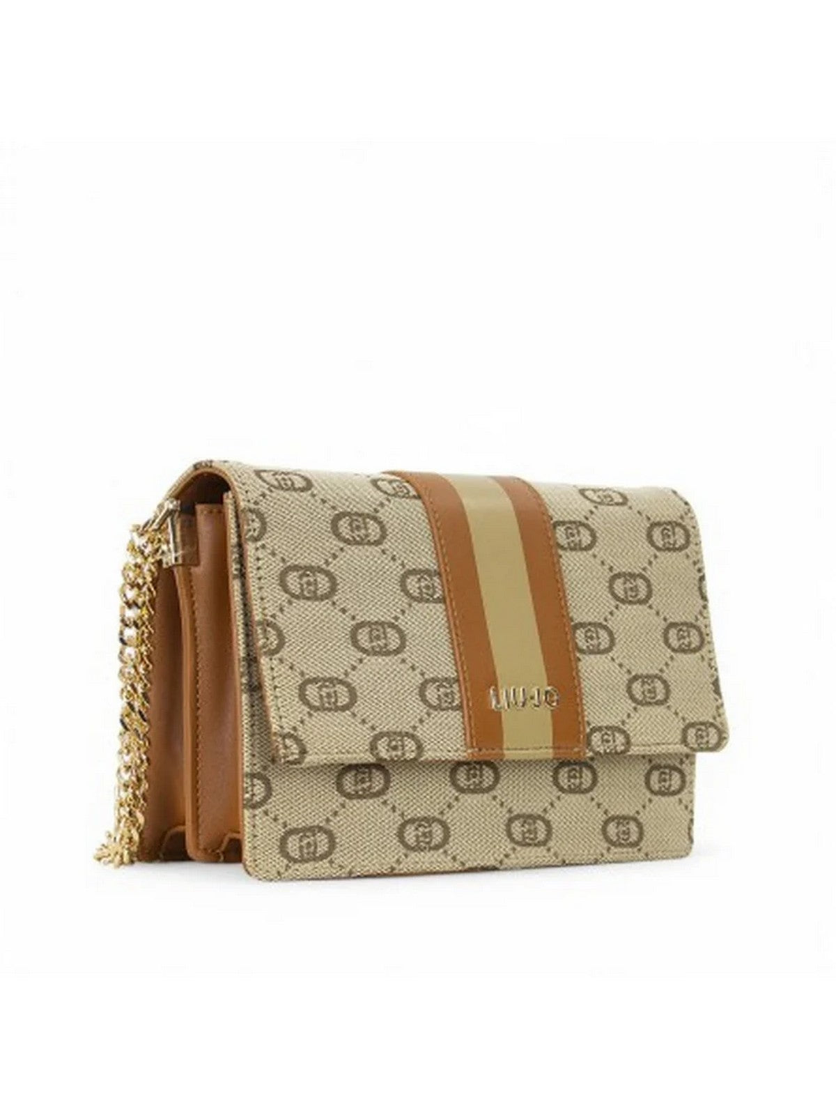 LIU JO ACCESSORIES Borsa Donna AA5158T3846 60924 Bianco gioboutiqueweb