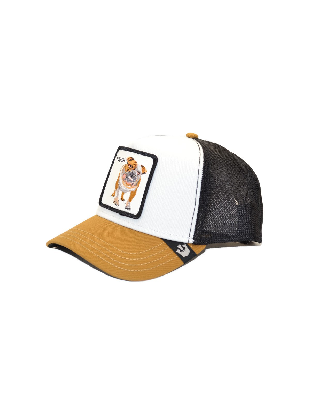 GOORIN BROS Cappello Uomo V2 BULLDOG 101-1334 SNO Bianco