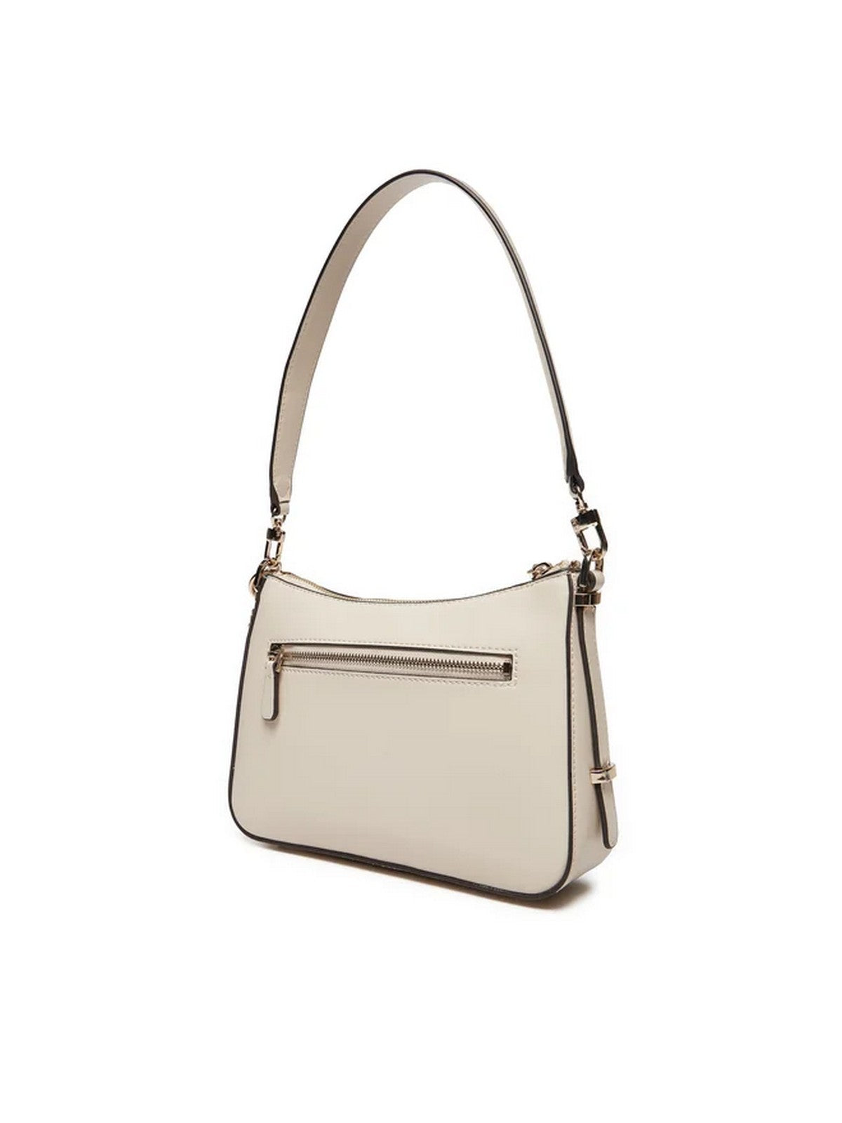 GUESS Borsa Donna DARYNA TOP ZIP SHOULDER BAG HWVG94 93180 BON Beige gioboutiqueweb