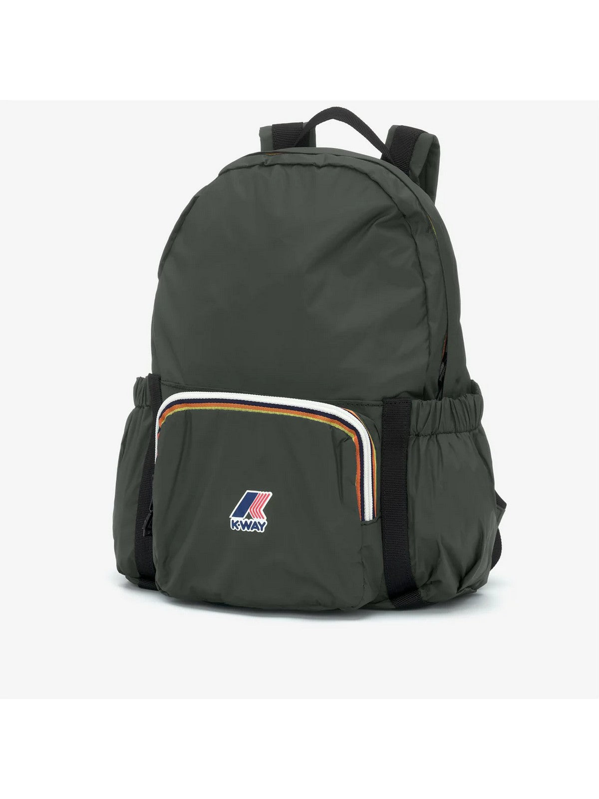 K-WAY Zaino Uomo P. LE VRAI 3.0 MICHELET K61415W WMR Verde gioboutiqueweb