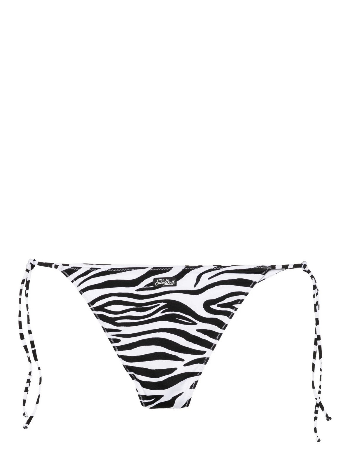 Mc2 Saint Barth Bathroom Costume Woman Virgo 05367F White