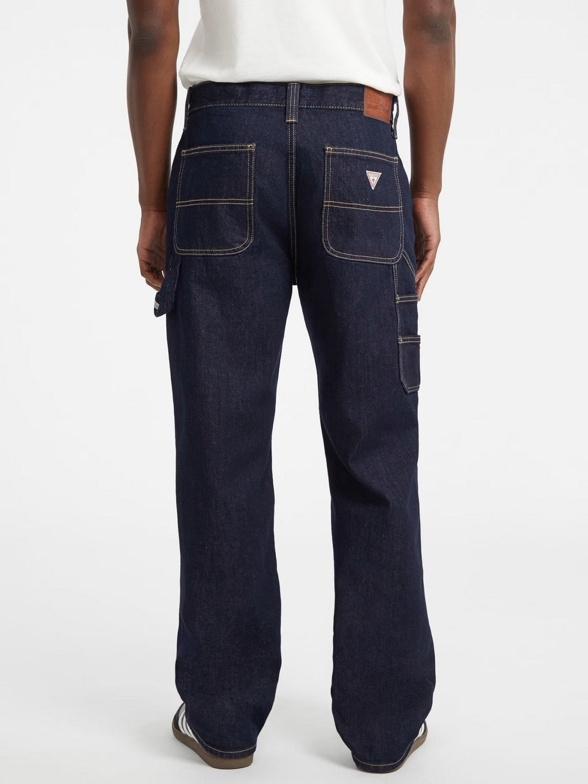 GUESS Jeans Uomo GJ G19 CARPENTER M5BA0D D5MK4 GJRI GJ NAVEENA DARK RINS