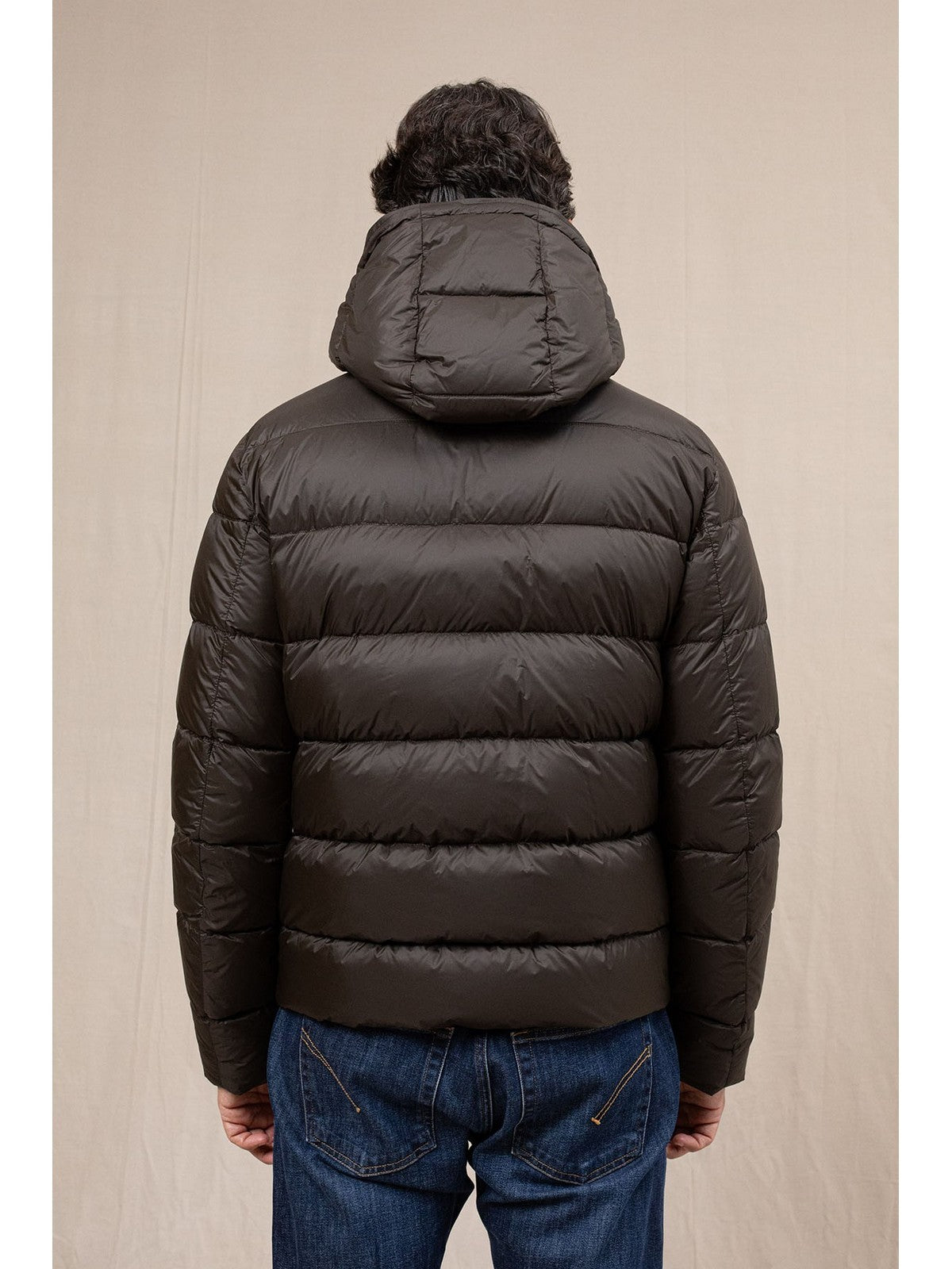 FAY Piumino Uomo NAM32510620XMHS808 PALISSANDRO