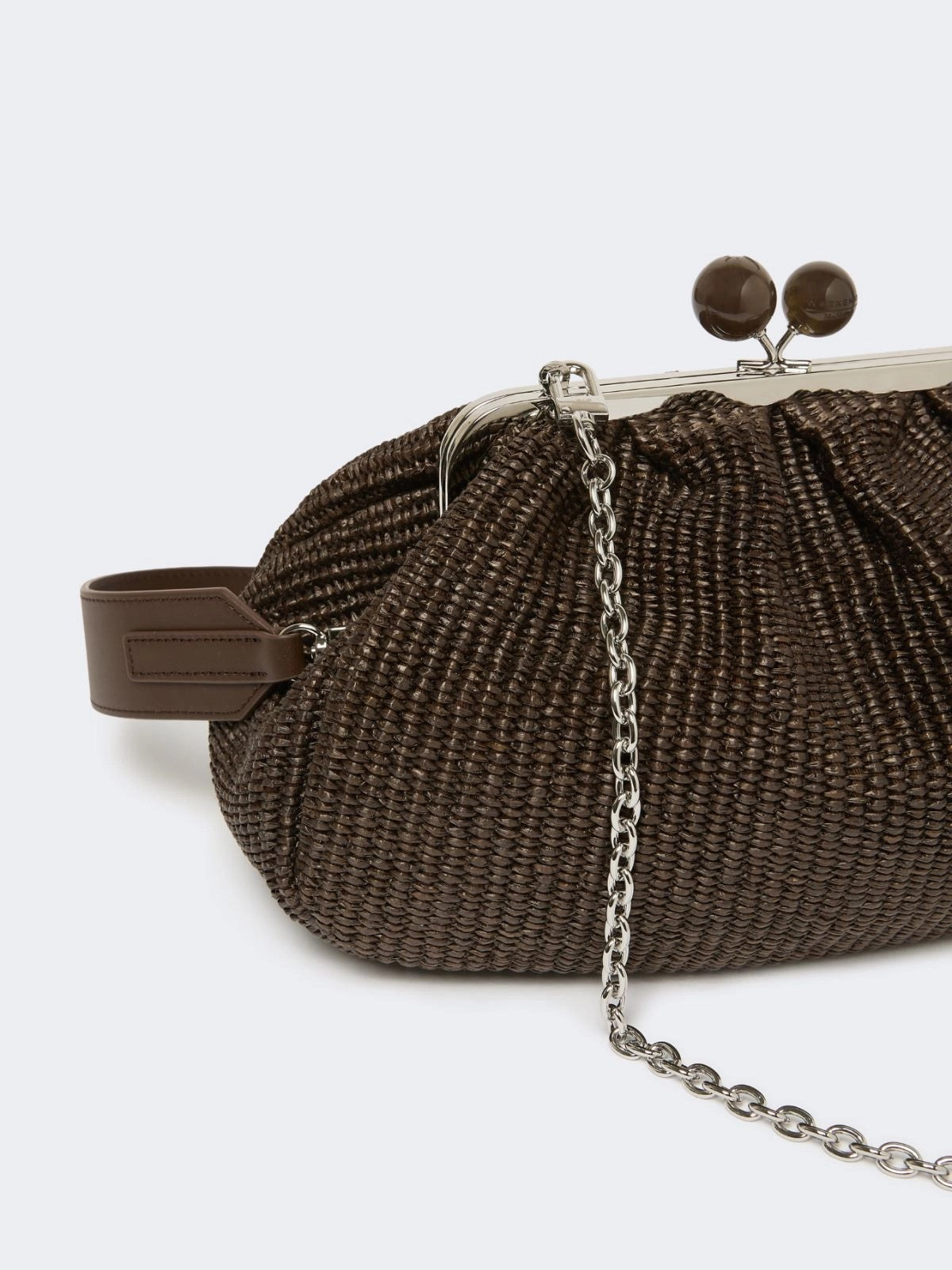 MAX MARA WEEKEND Borsa Donna WKAFORTUNA 2615511105600 053 MARRONE SCURO gioboutiqueweb