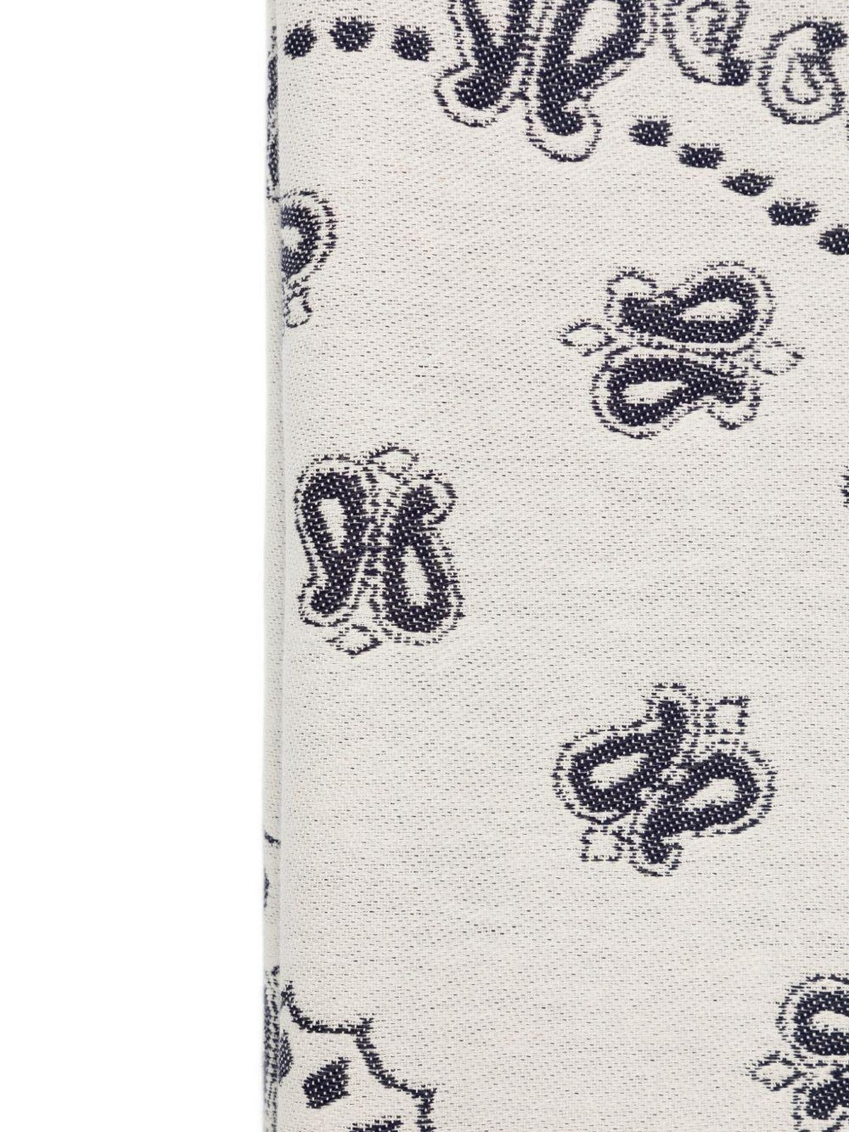 MC2 SAINT BARTH Telo mare Unisex adulto FOUTAS J N 02709L BANDANA 1061