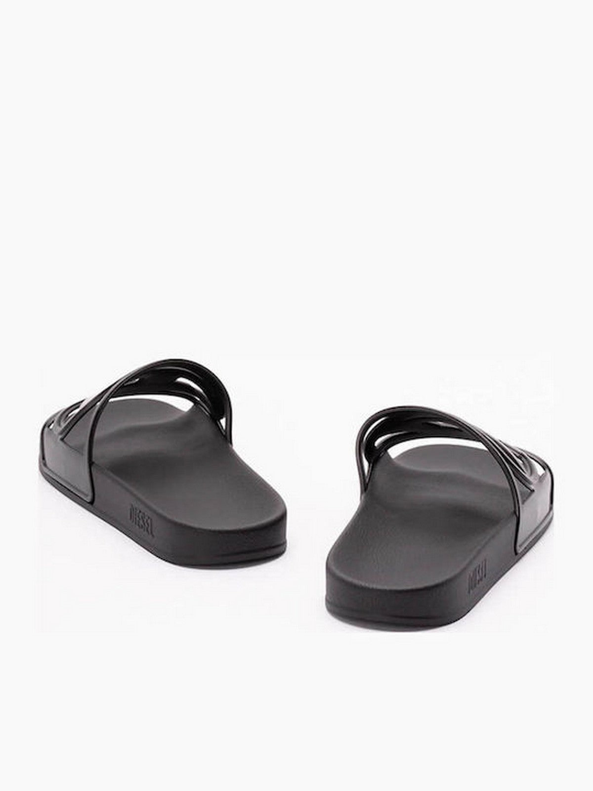 DIESEL Ciabatta Donna CLYDE SA-CLYDE W SANDALS Y03852 P7519 T8013 BLACK gioboutiqueweb