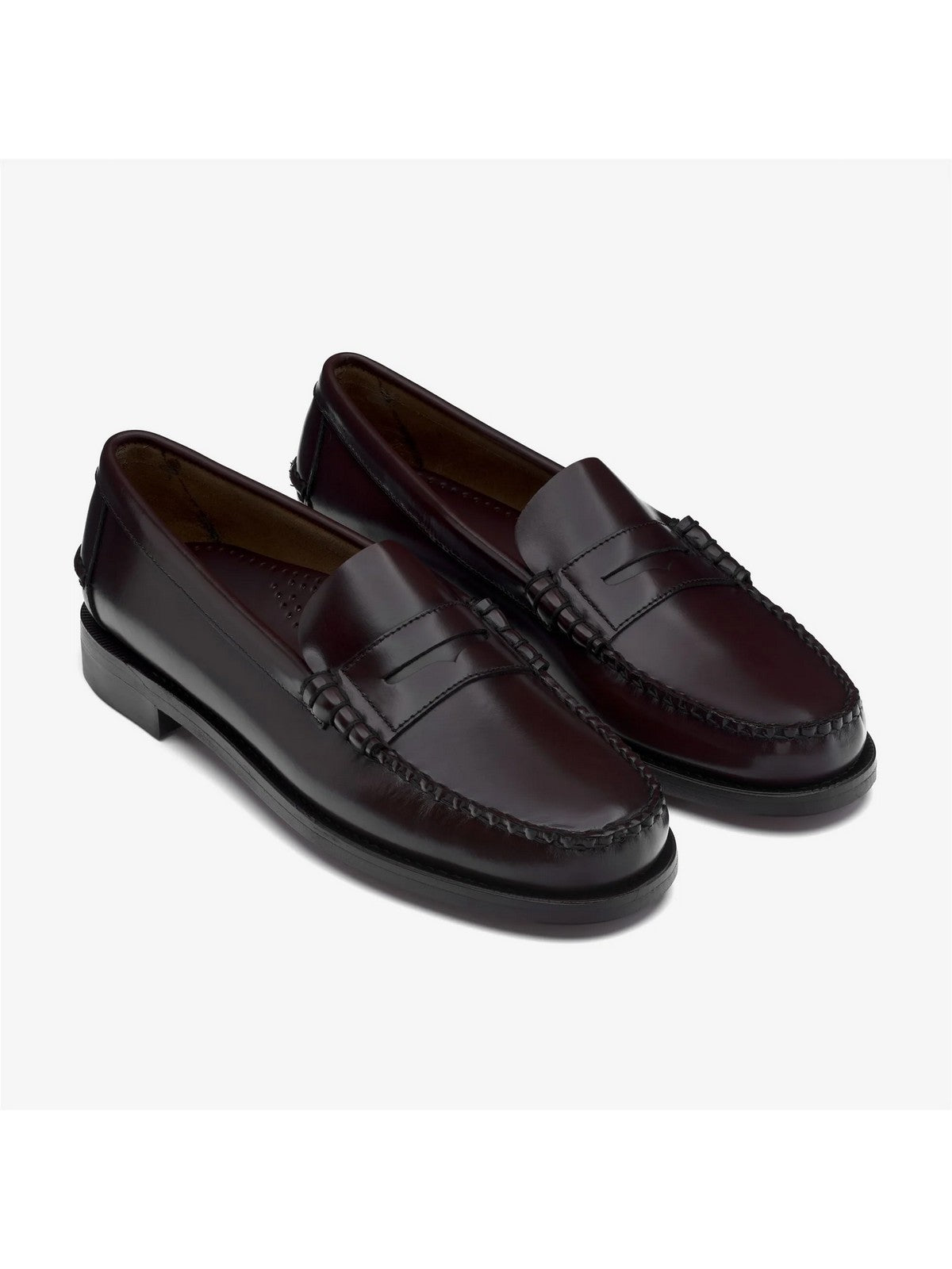 SEBAGO Mocassino Uomo CLASSIC DAN 7000300 903 Brown Burgundy - Bro